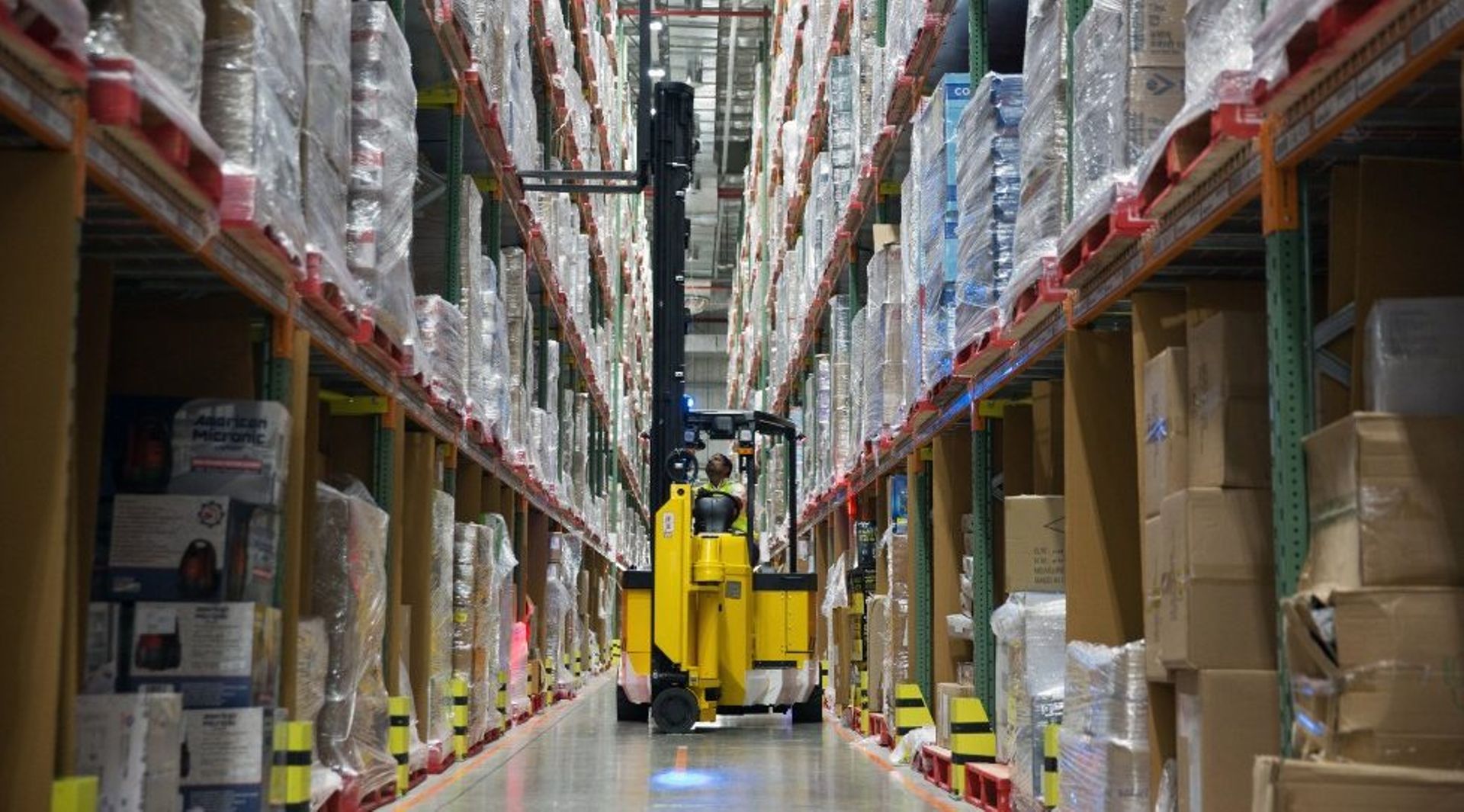 India: Warehouses are a hot subject with investors, thanks to e-commerce boom