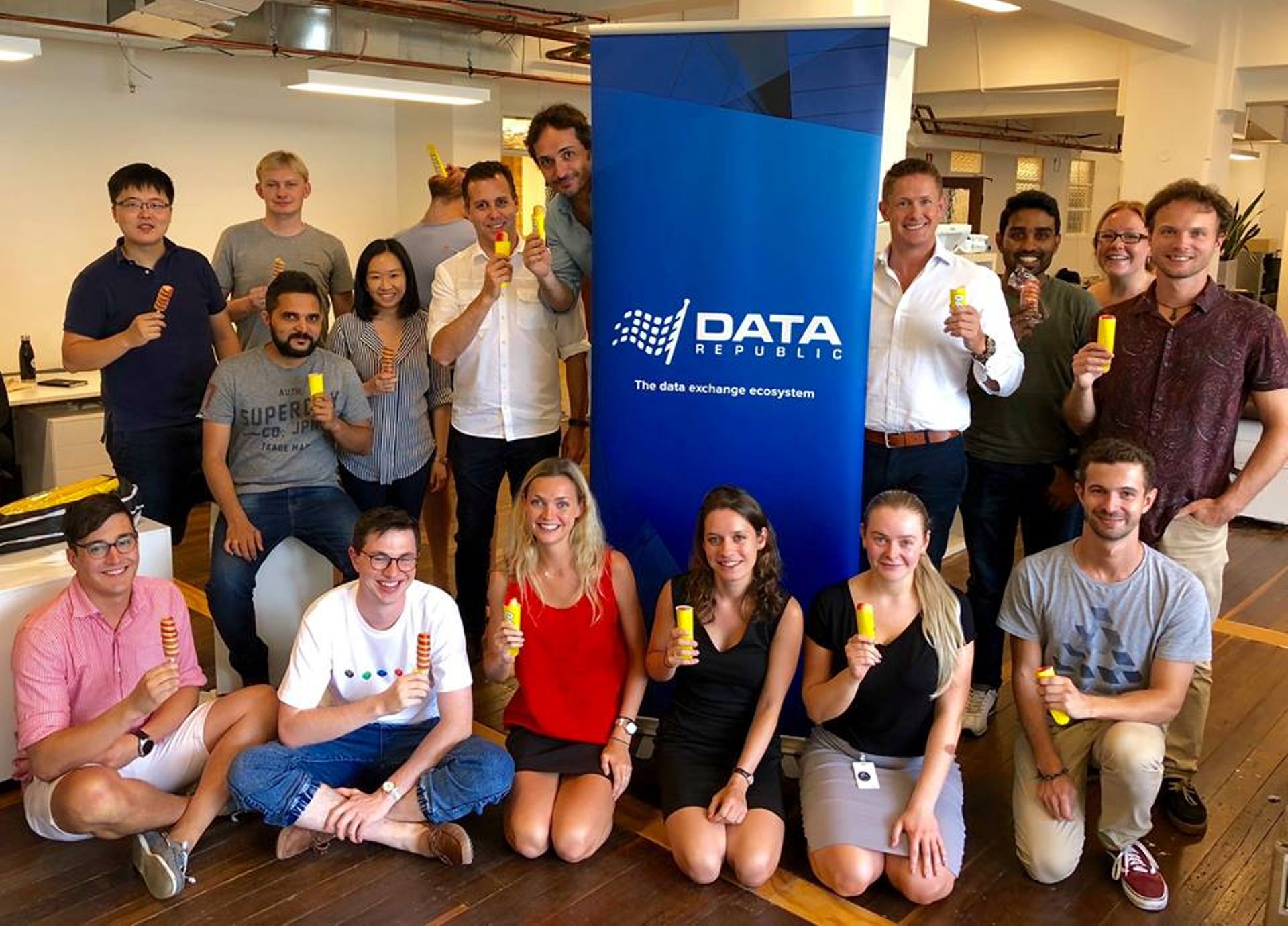 Data Republic raises $16m in Series B funding from Singtel Innov8, Qualgro, others