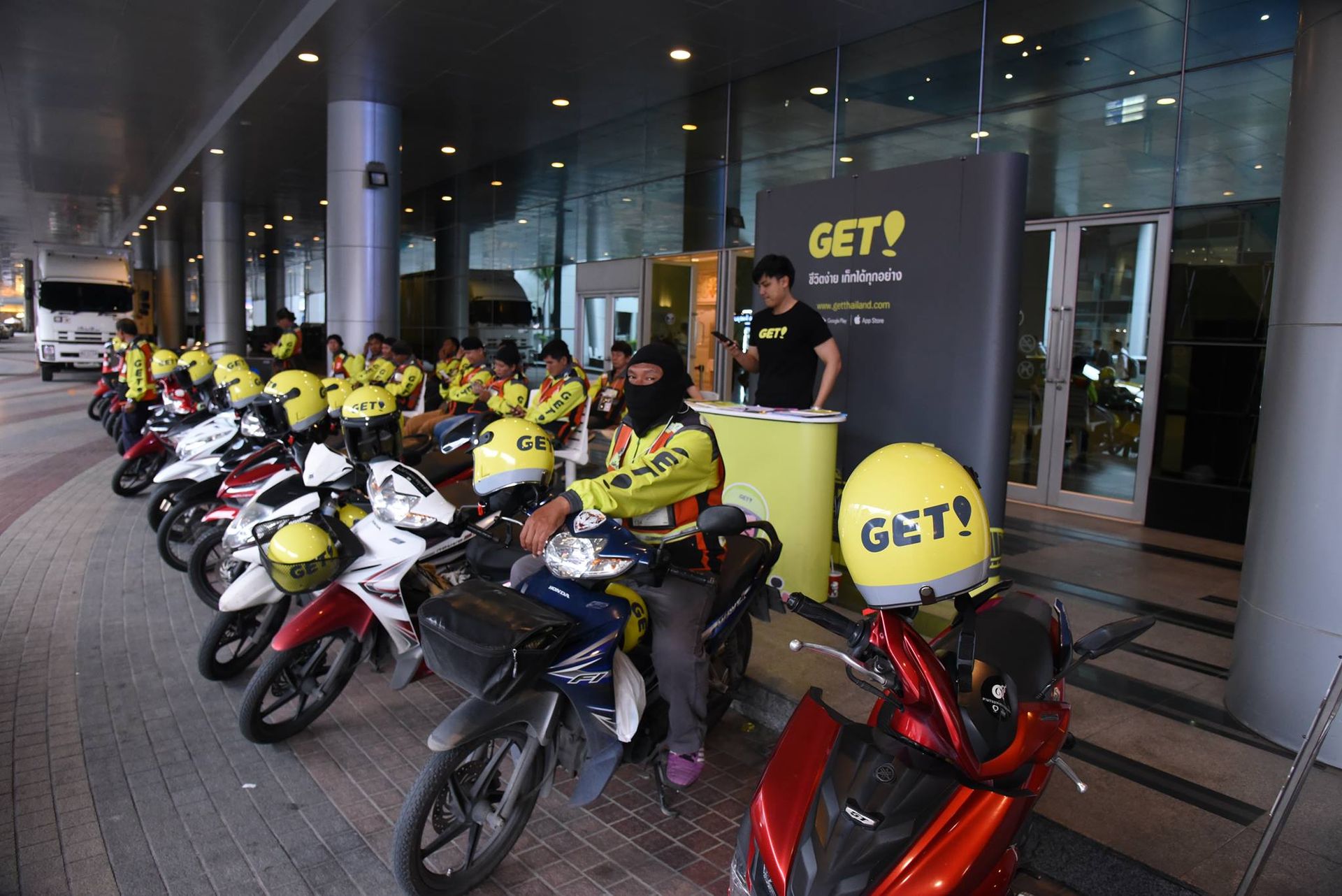 Indonesia's Go-Jek launches beta app in Thailand