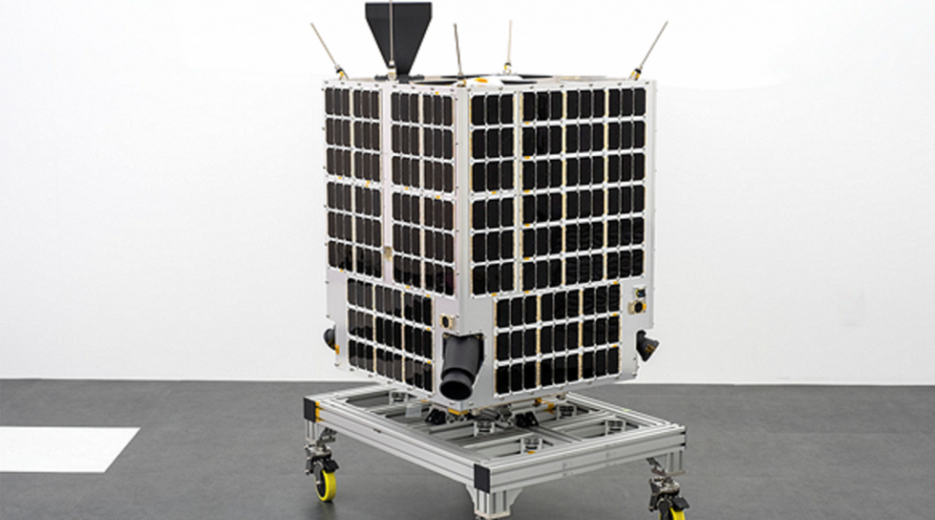 Japan's microsatellite firm Axelspace bags $22.8m from 31VENTURES, others