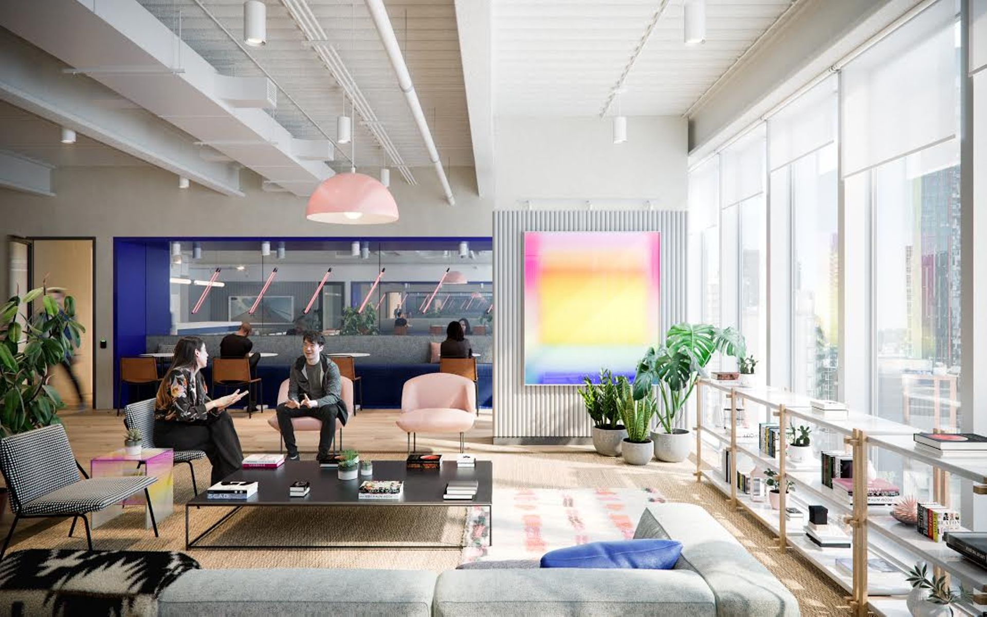 WeWork makes its foray into Malaysia with biggest co-working space in Southeast Asia