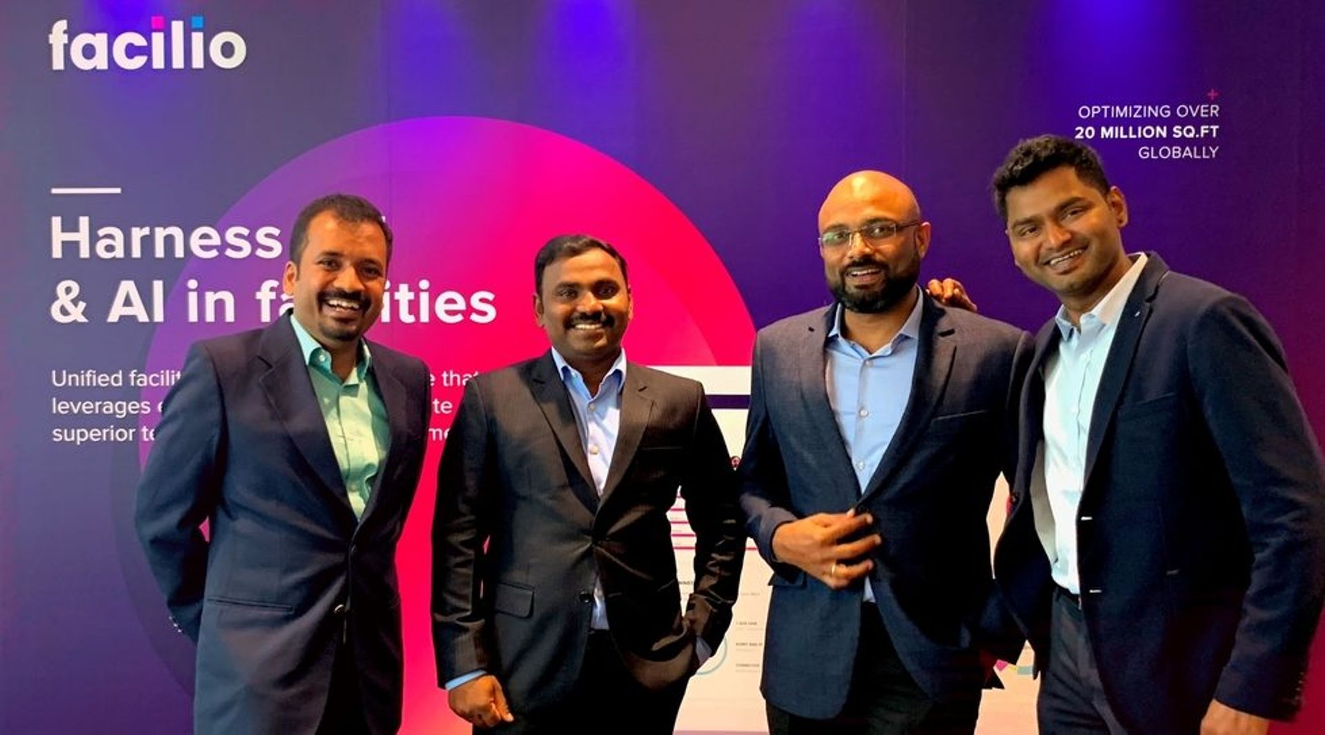 Tiger Global leads $6.4m funding round in Accel-backed Facilio