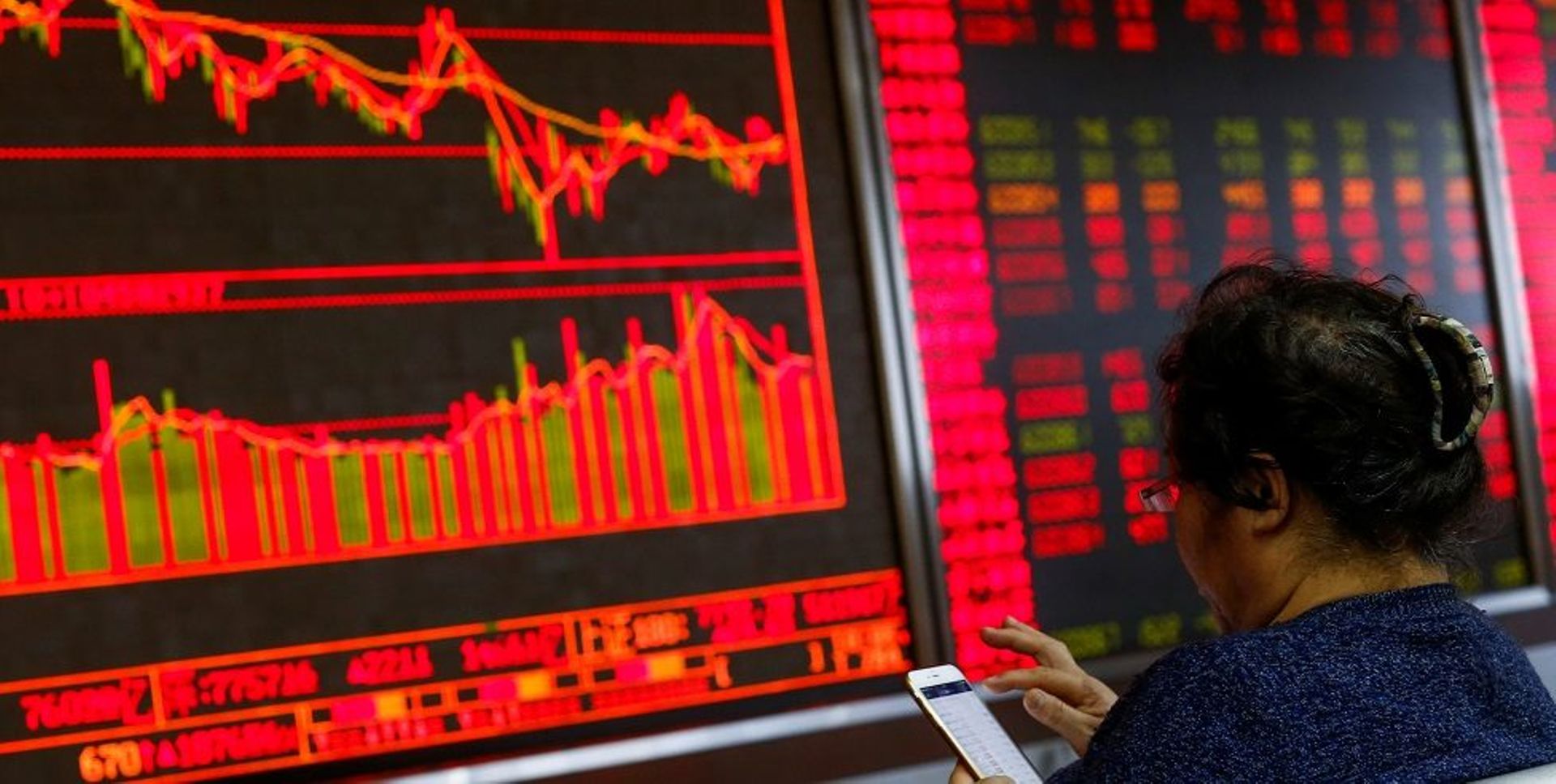 Regulatory clampdowns wipe off half a trillion dollars from Chinese markets in a week