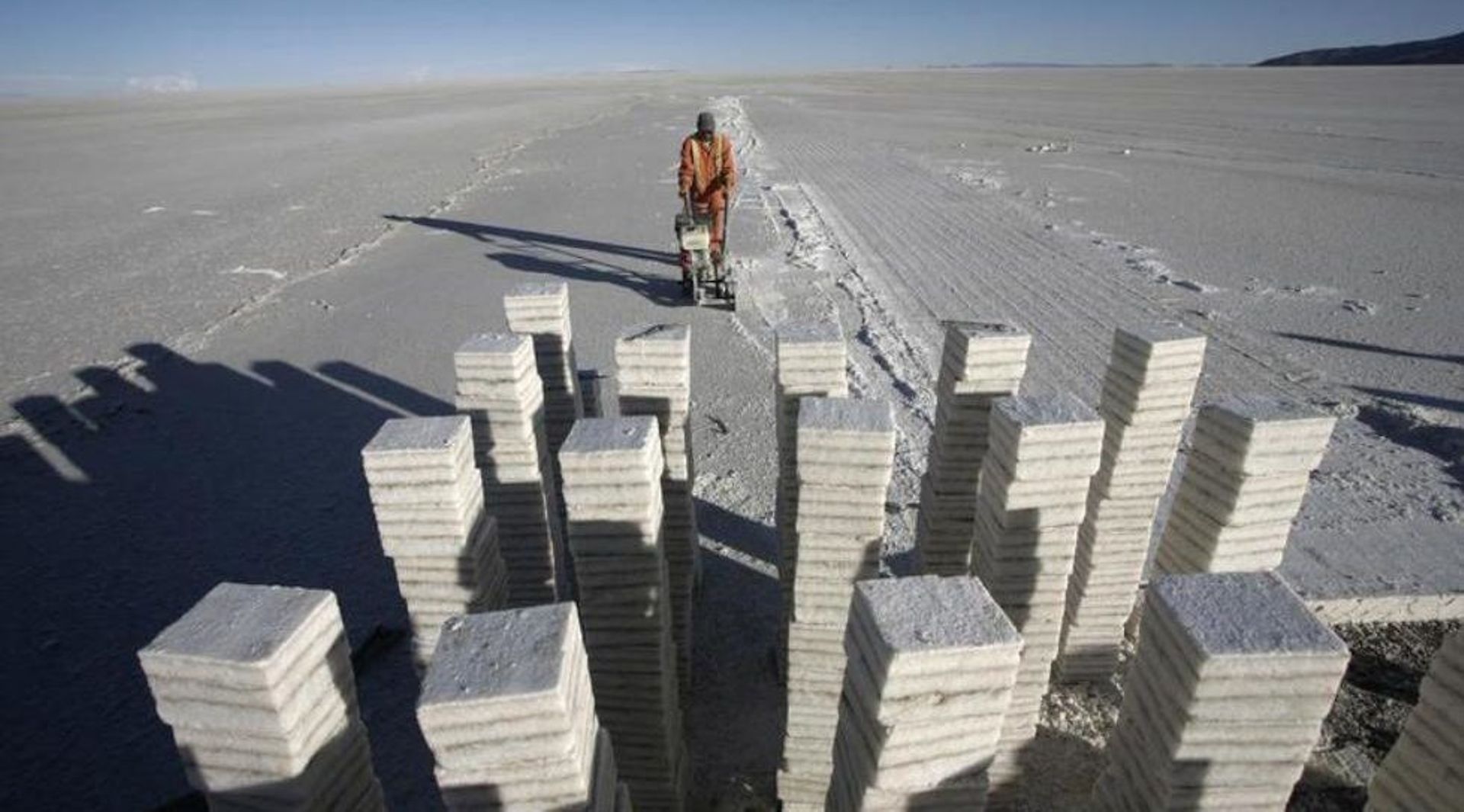 Australia's Wesfarmers mounts $544m bid for lithium miner Kidman