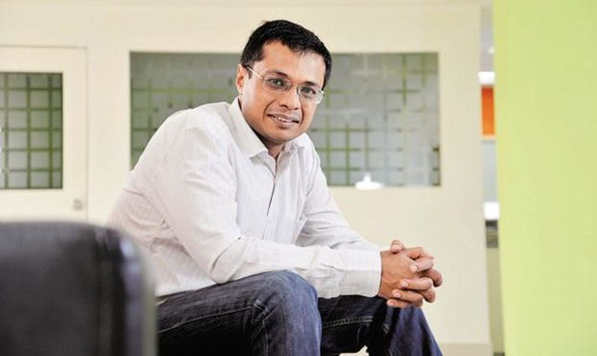 Why Flipkart co-founder Sachin Bansal prefers to play it safe with debt funding