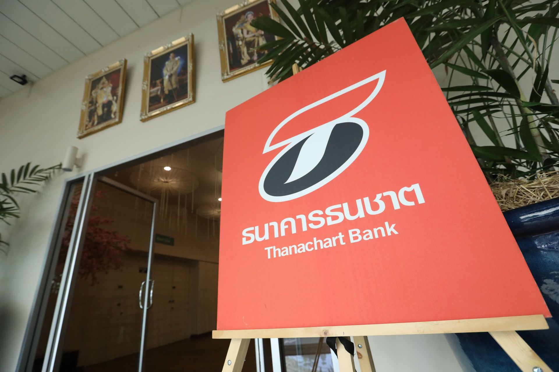 Thailand's Thanachart, TMB Bank sign $4b merger MOU