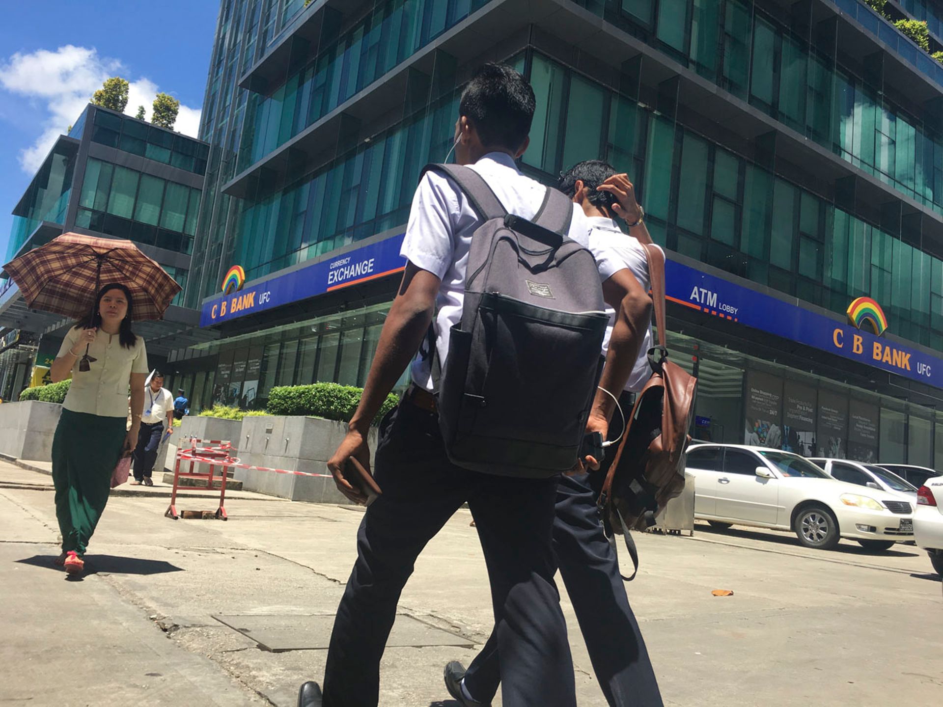 Myanmar opens up insurance sector for foreign players