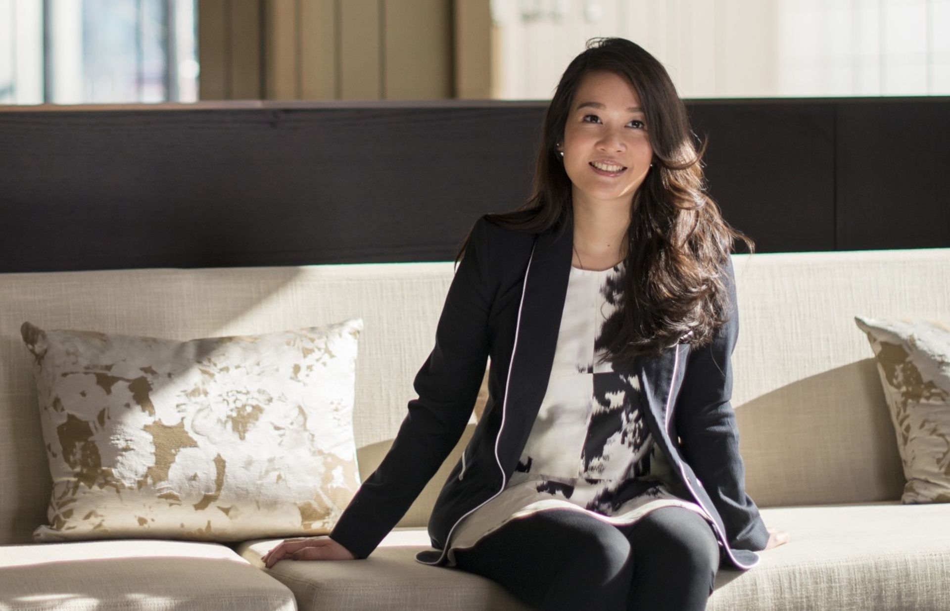 Asia's billionaire families start to make way for women successors