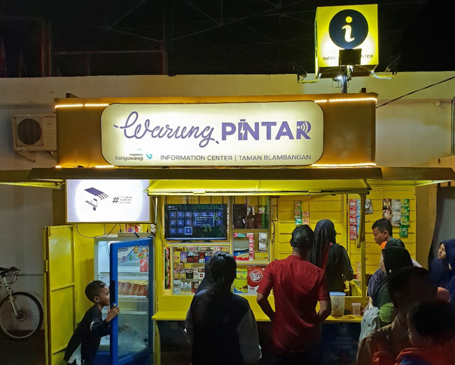 Indonesia's Warung Pintar Bags $27.5m Series B From OVO, Existing Investors