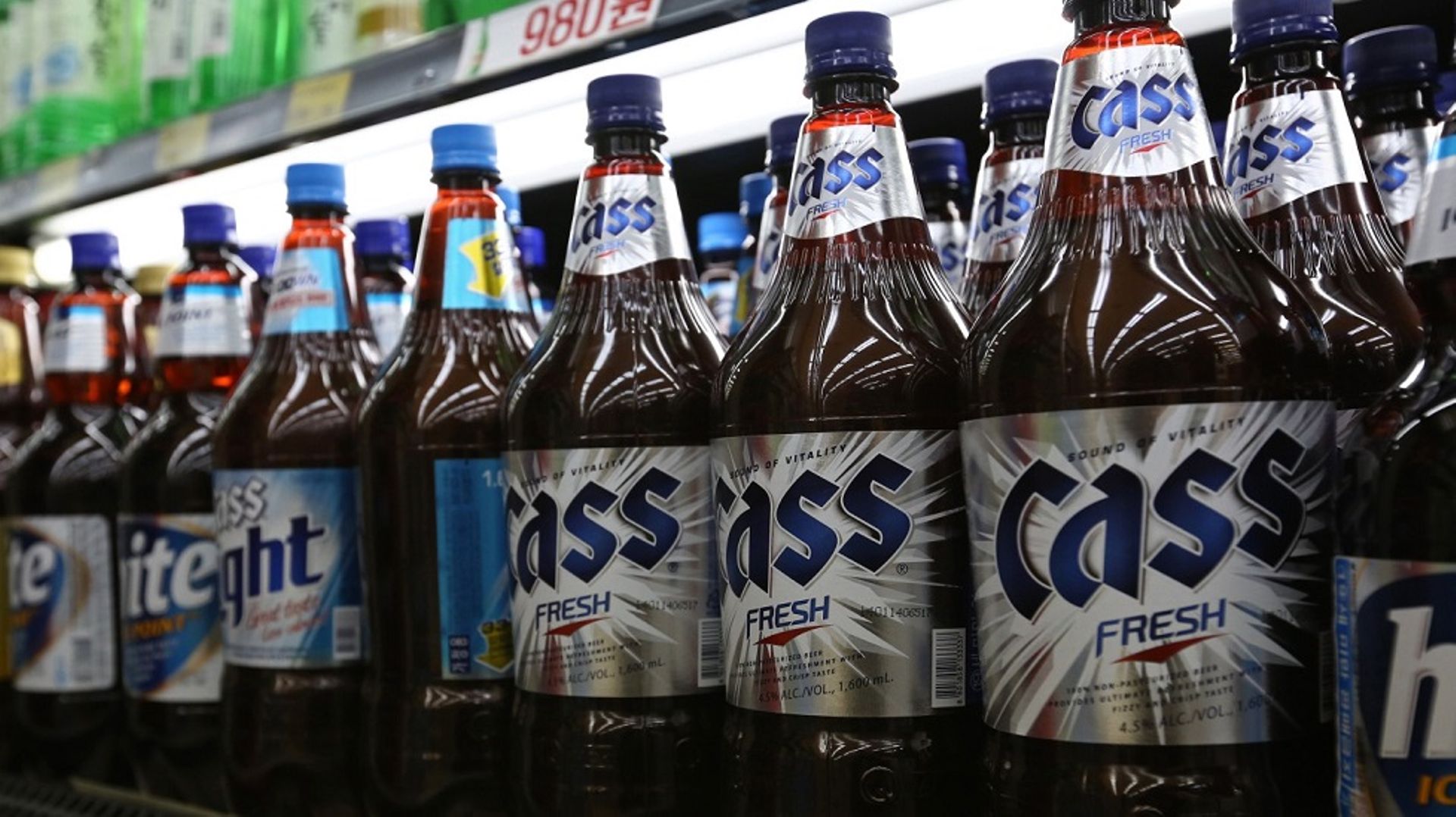 AB InBev's Asia business offers potent brew for investors