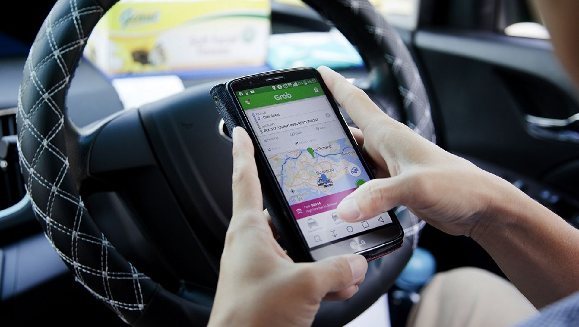 Grab partners with HOOQ to bring video-streaming to its app