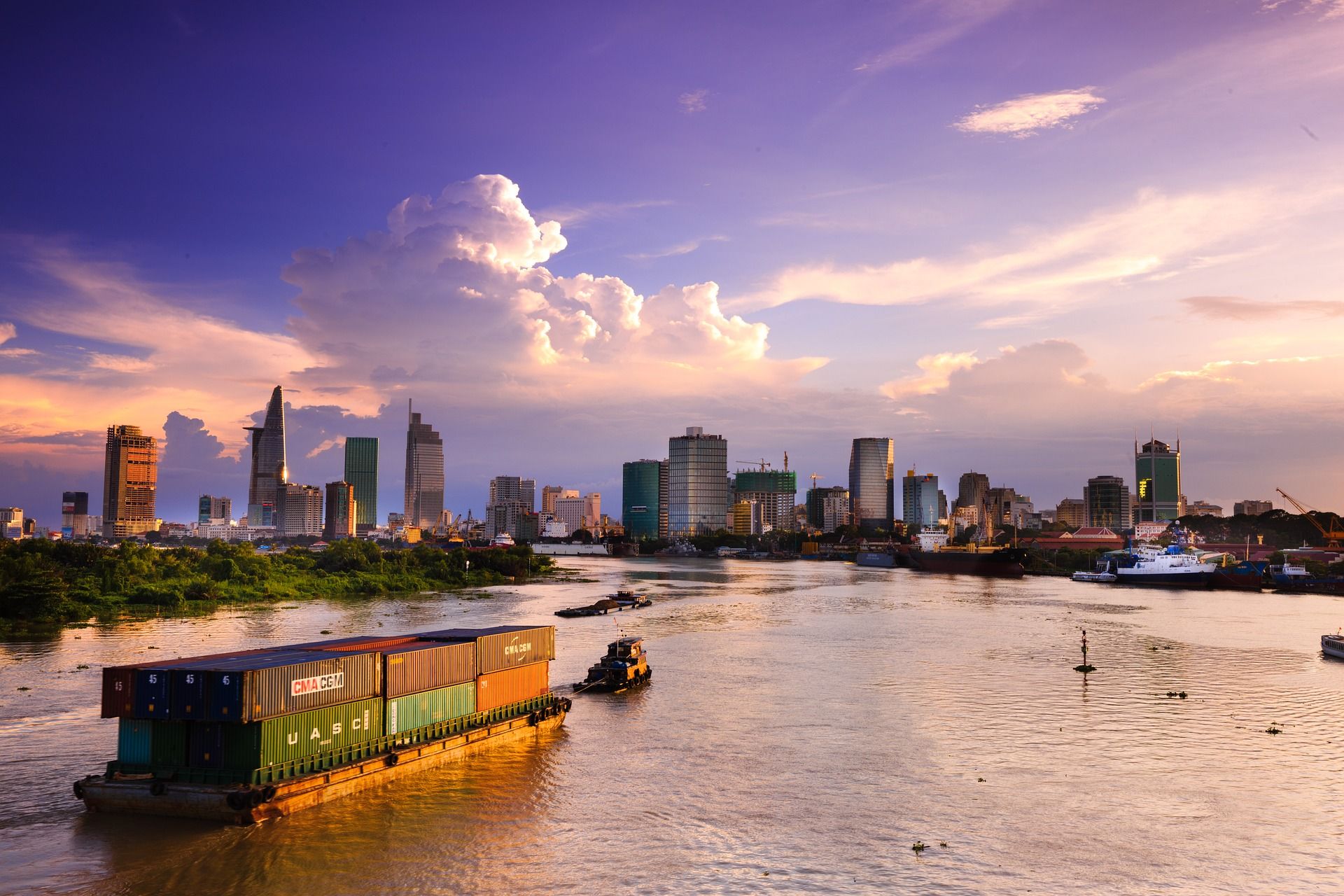 Vietnam's local funds see opportunities in COVID curveballs