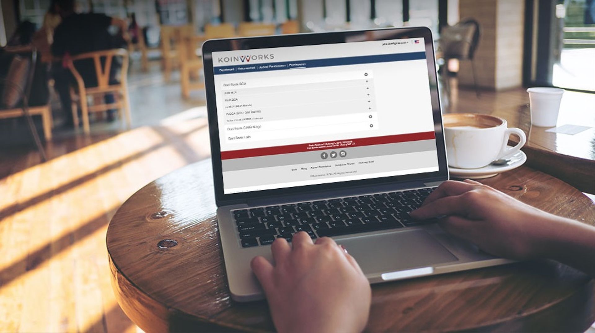 KoinWorks raises $108m in Series C round led by MDI Ventures