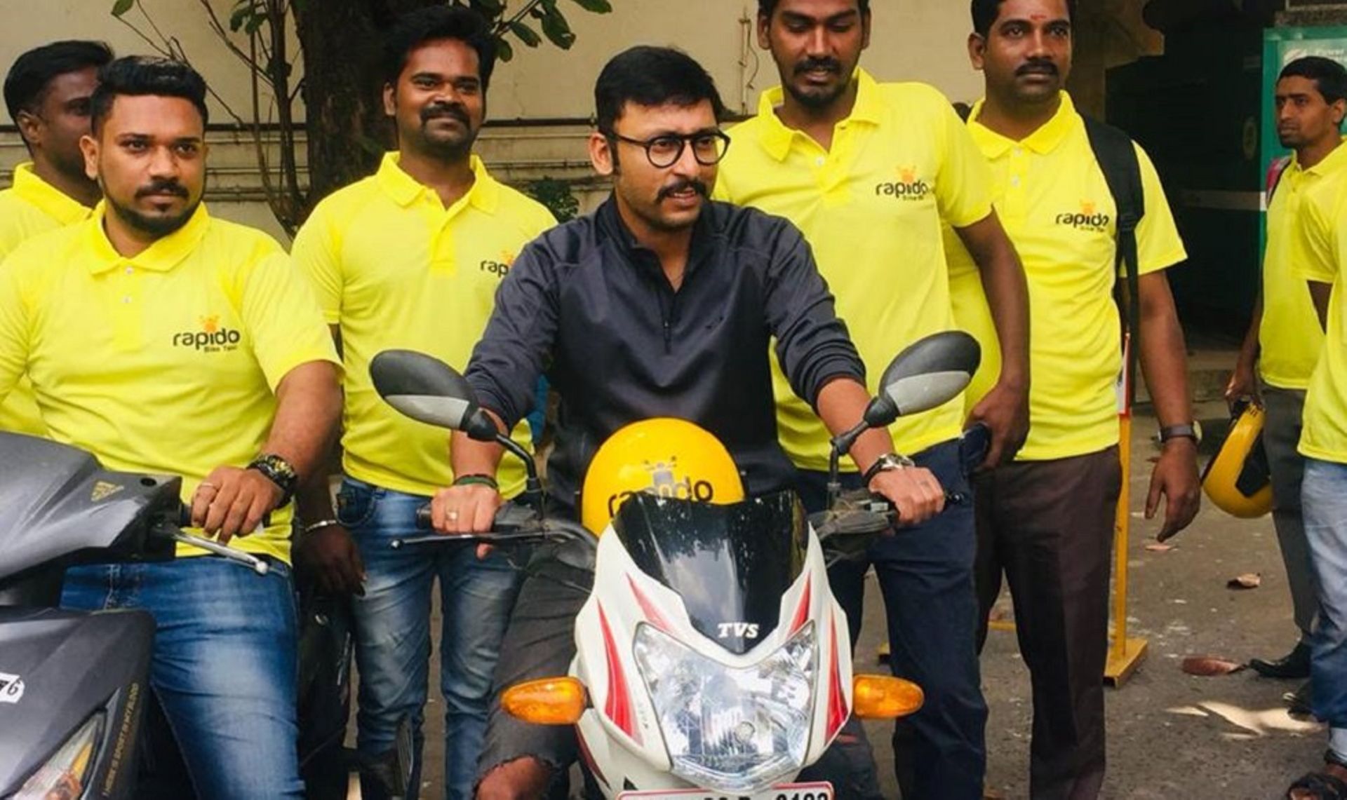 Shunwei Capital backs Indian bike-taxi service Rapido's $55m Series B round