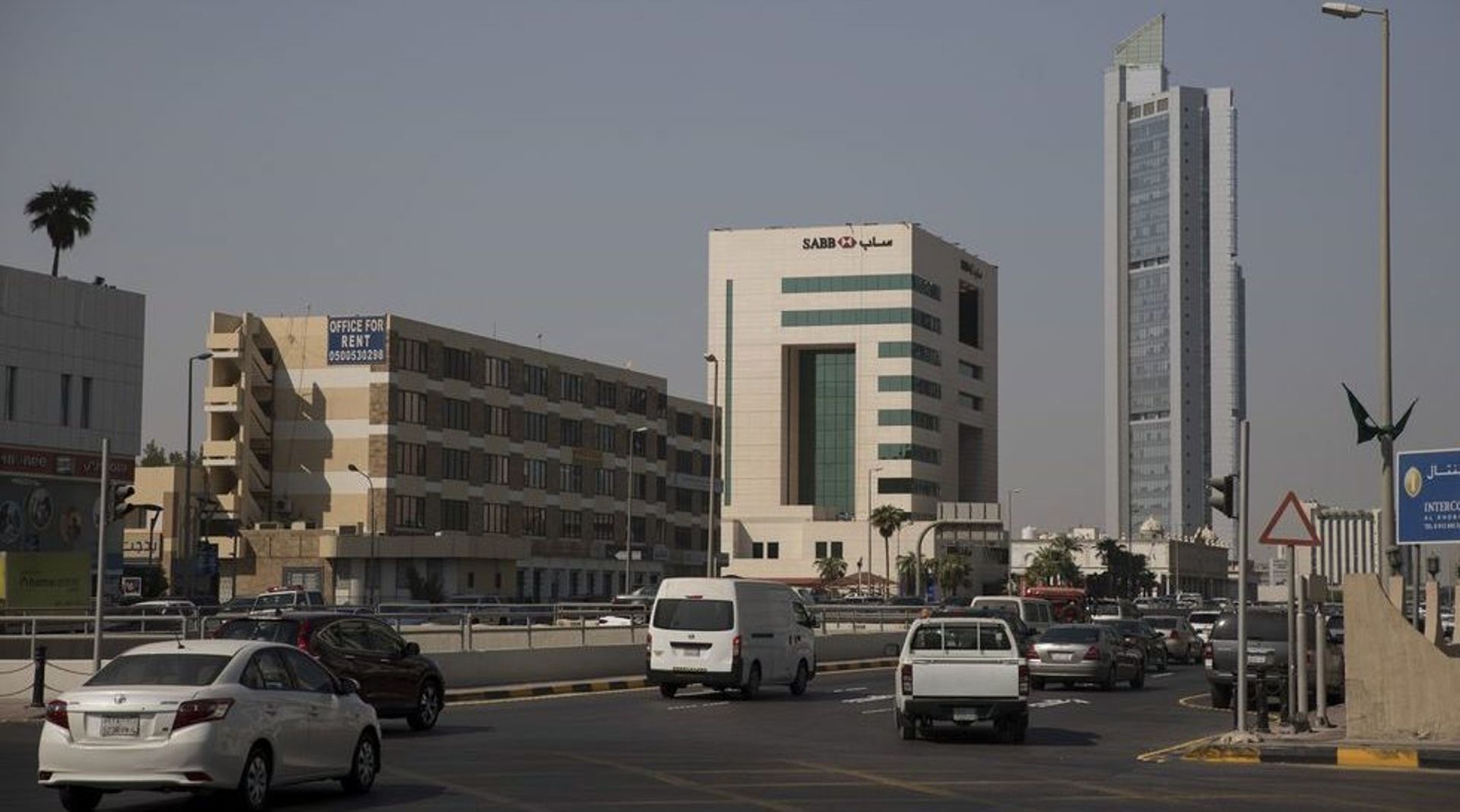 S Arabia said to seek advisers for biggest bank merger since 2016