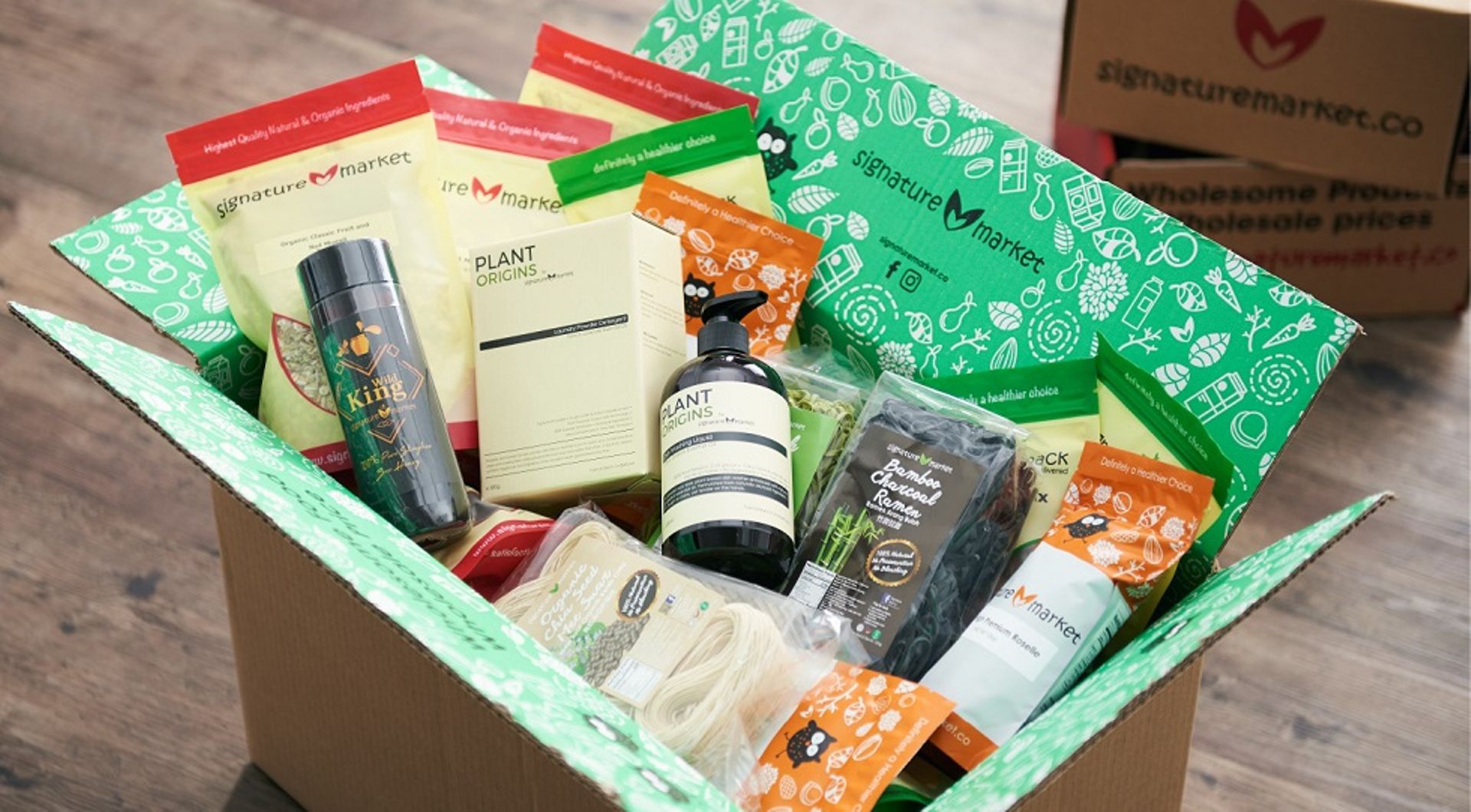 Malaysia's e-commerce startup Signature Market raises $980k Series A