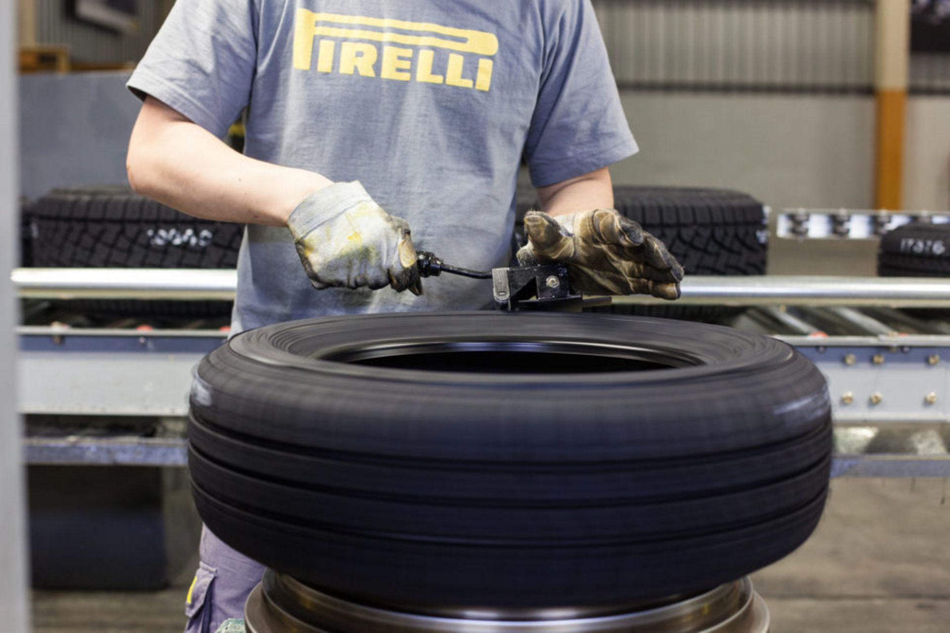 China's Sinochem denies report of stake sale in Italian tyremaker Pirelli