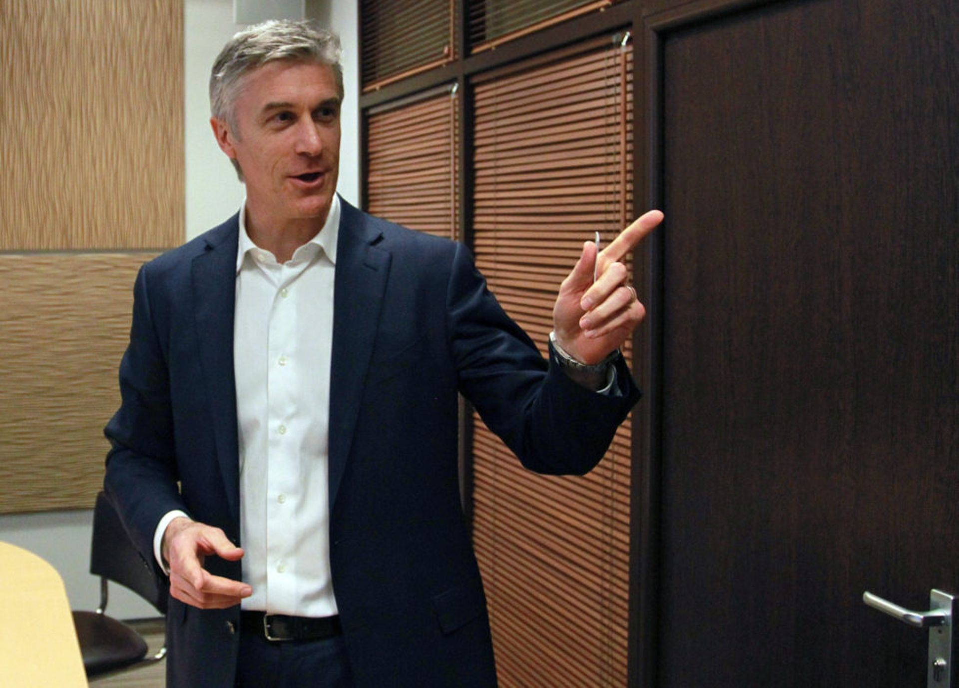 Baring Vostok founder Calvey detained by Russian court for two months