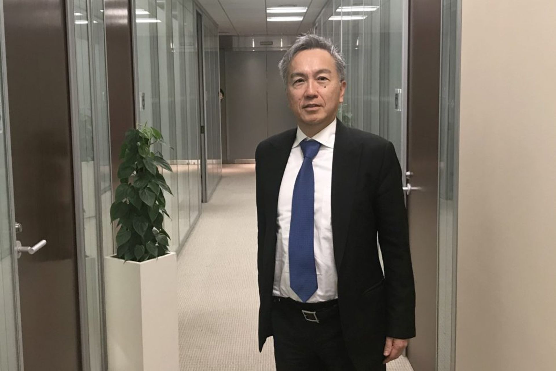 SoftBank unit Fortress to invest $3.6b in Japanese property