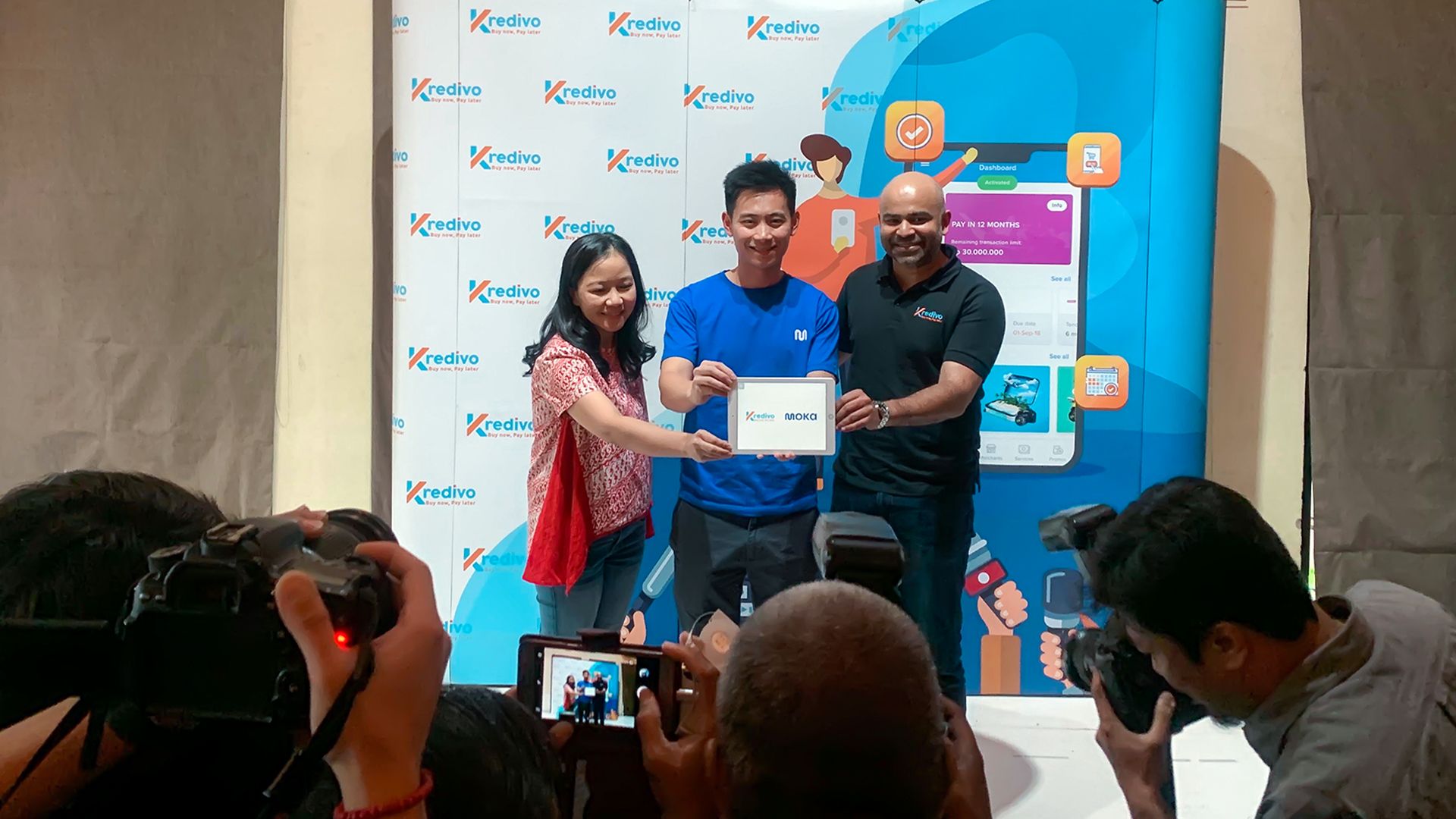 Indonesia Digest: Kredivo, Moka pact; InfraDigital seed round; Migo faces hurdle