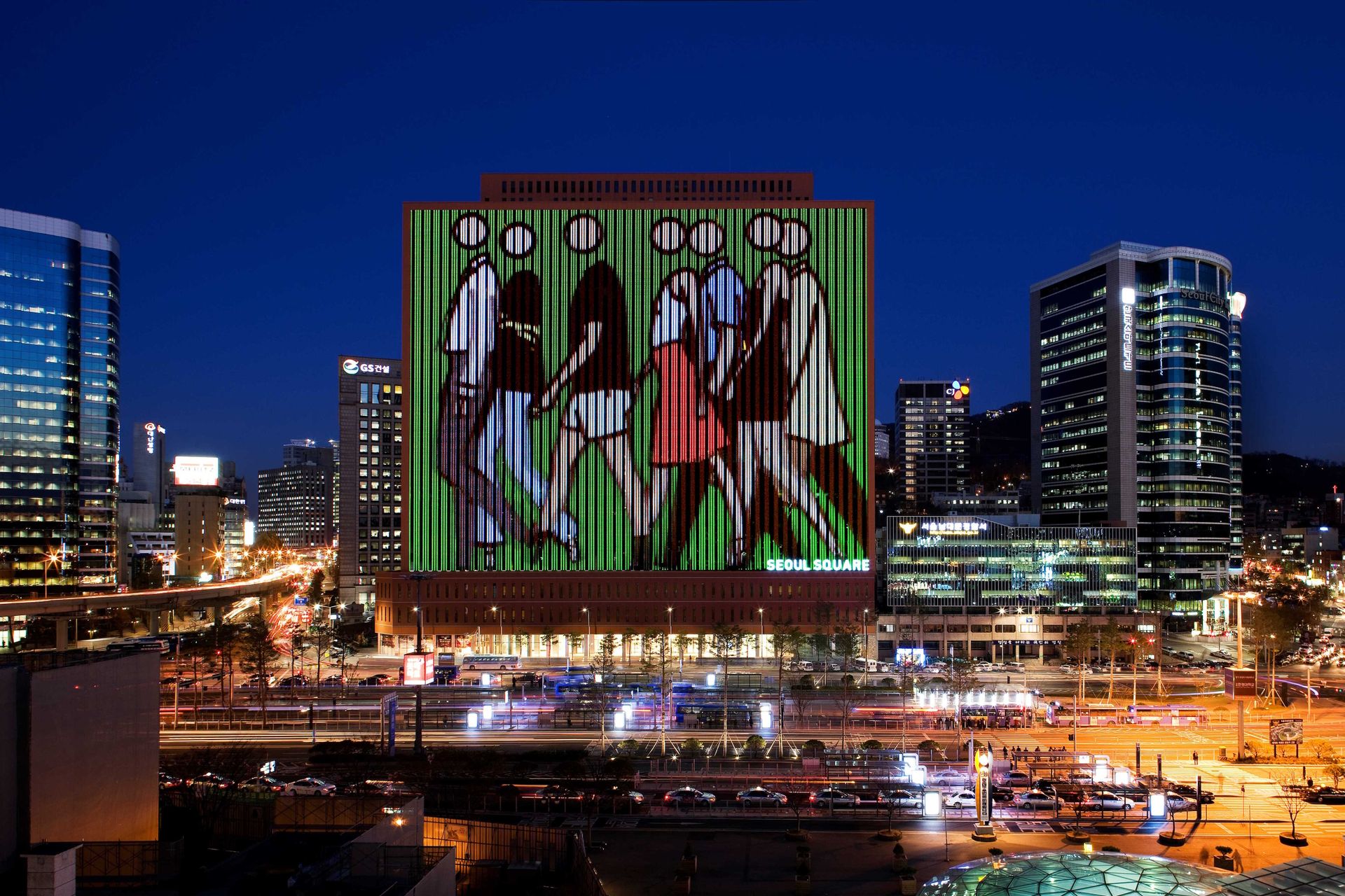 ARA Asset Management inks deal to buy Seoul office building