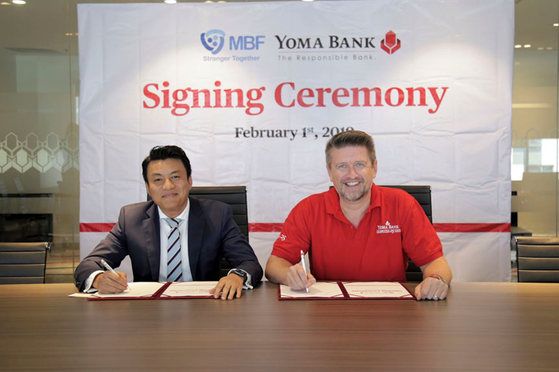 Yoma Bank offers $1.46m loan to Myanmar MFI Mahar Bawga Finance