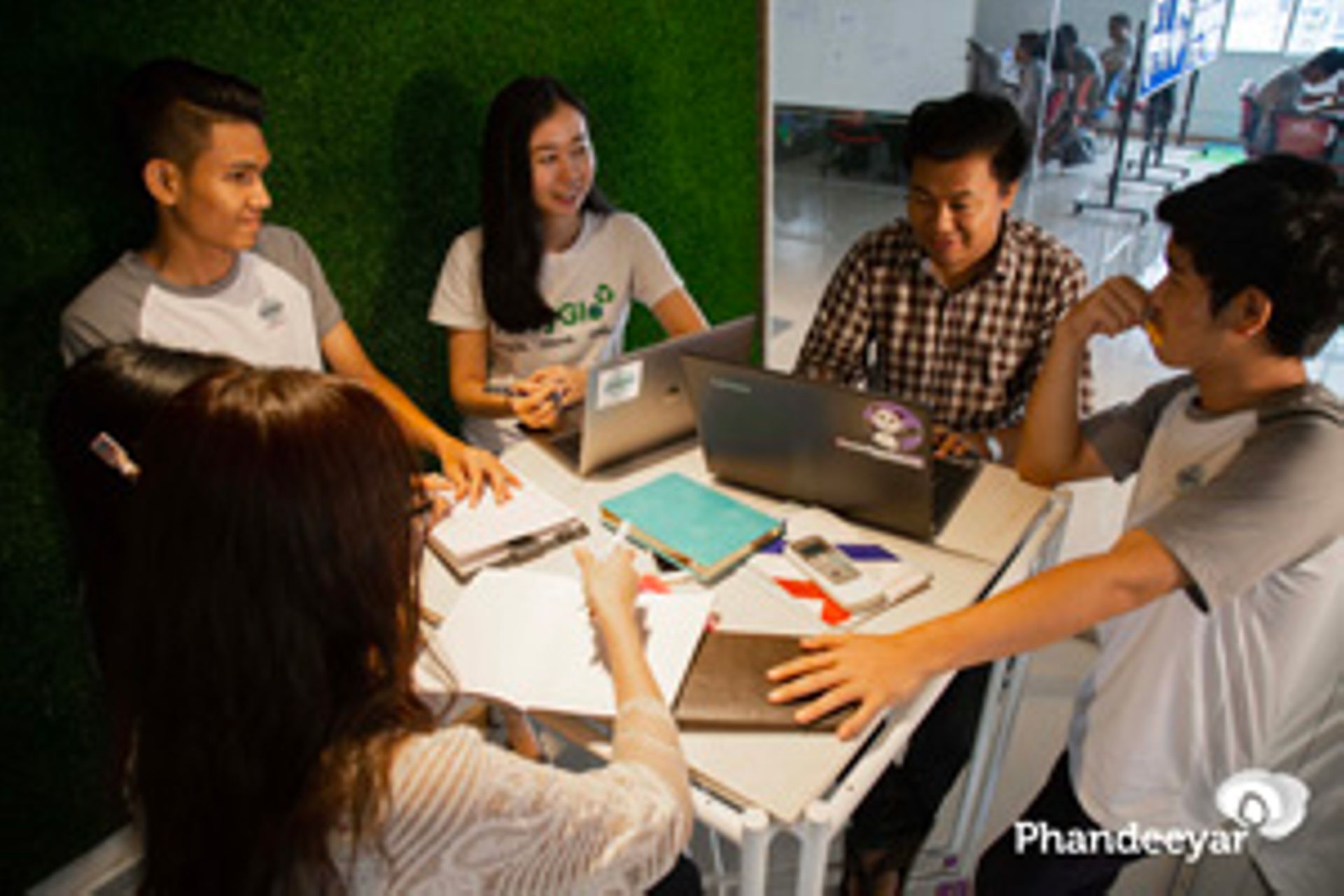 Myanmar Digest: Katapult injects $150k in RecyGlo; Phandeeyar to back five startups