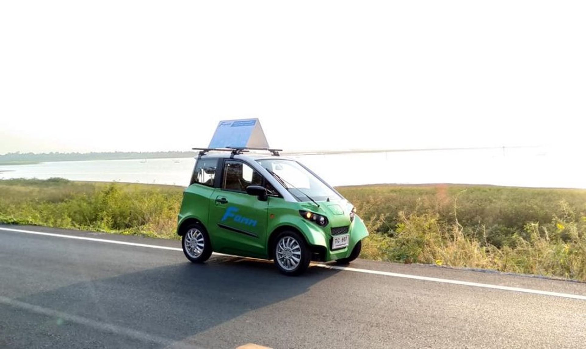 Thailand's Banpu picks 21.5% stake in Japanese EV maker FOMM Corp