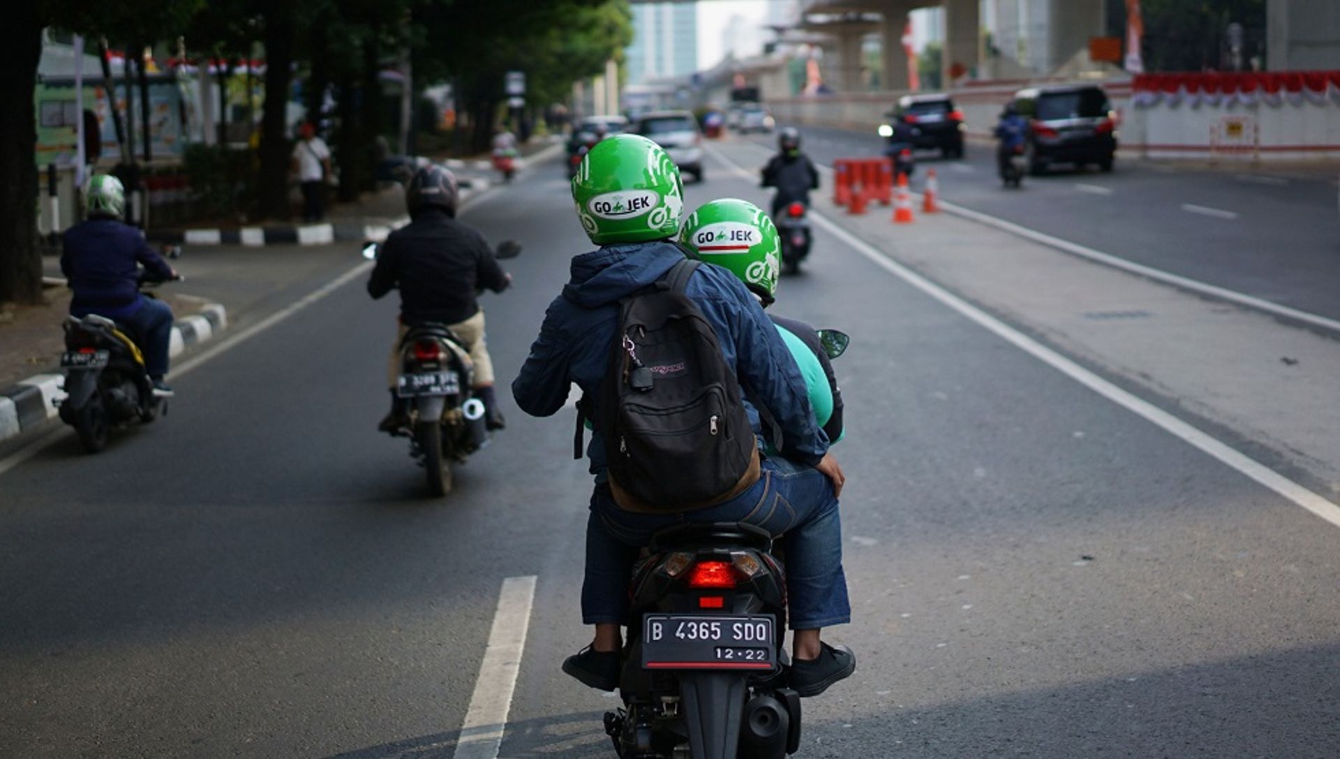GOJEK, Dego Ride get approval to offer bike-hailing services in Malaysia