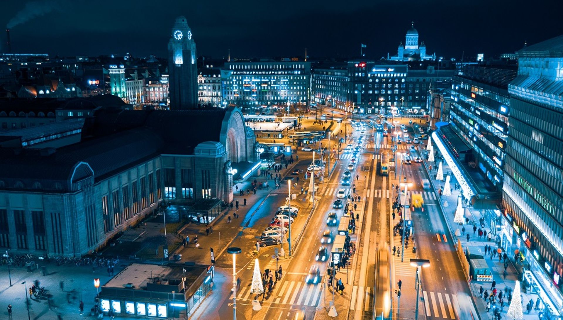 Japan launches $113m fund to invest in Nordic, Baltic tech companies