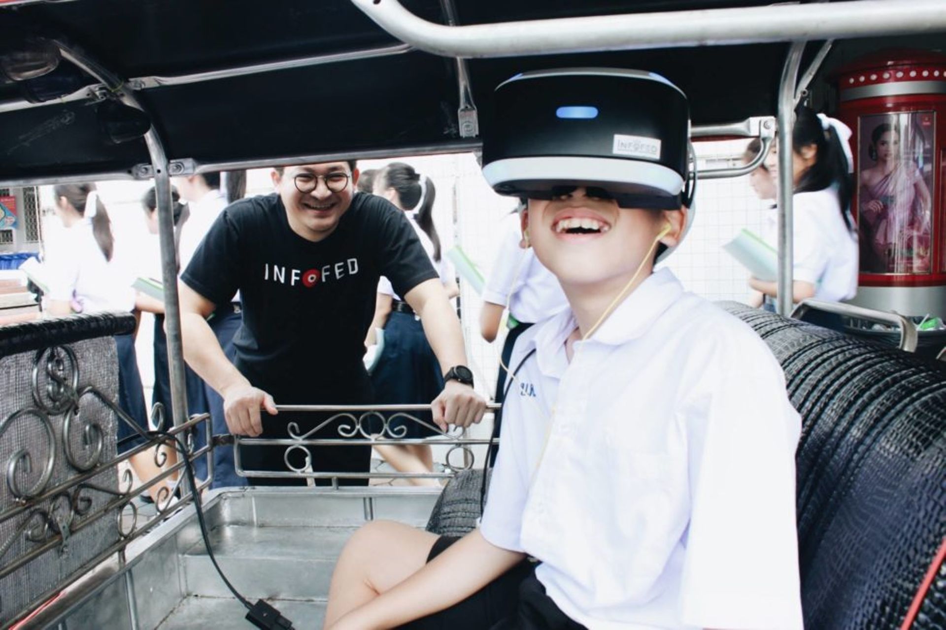 Thai eSports startup Infofed grabs funding from KK Fund, Event Pop