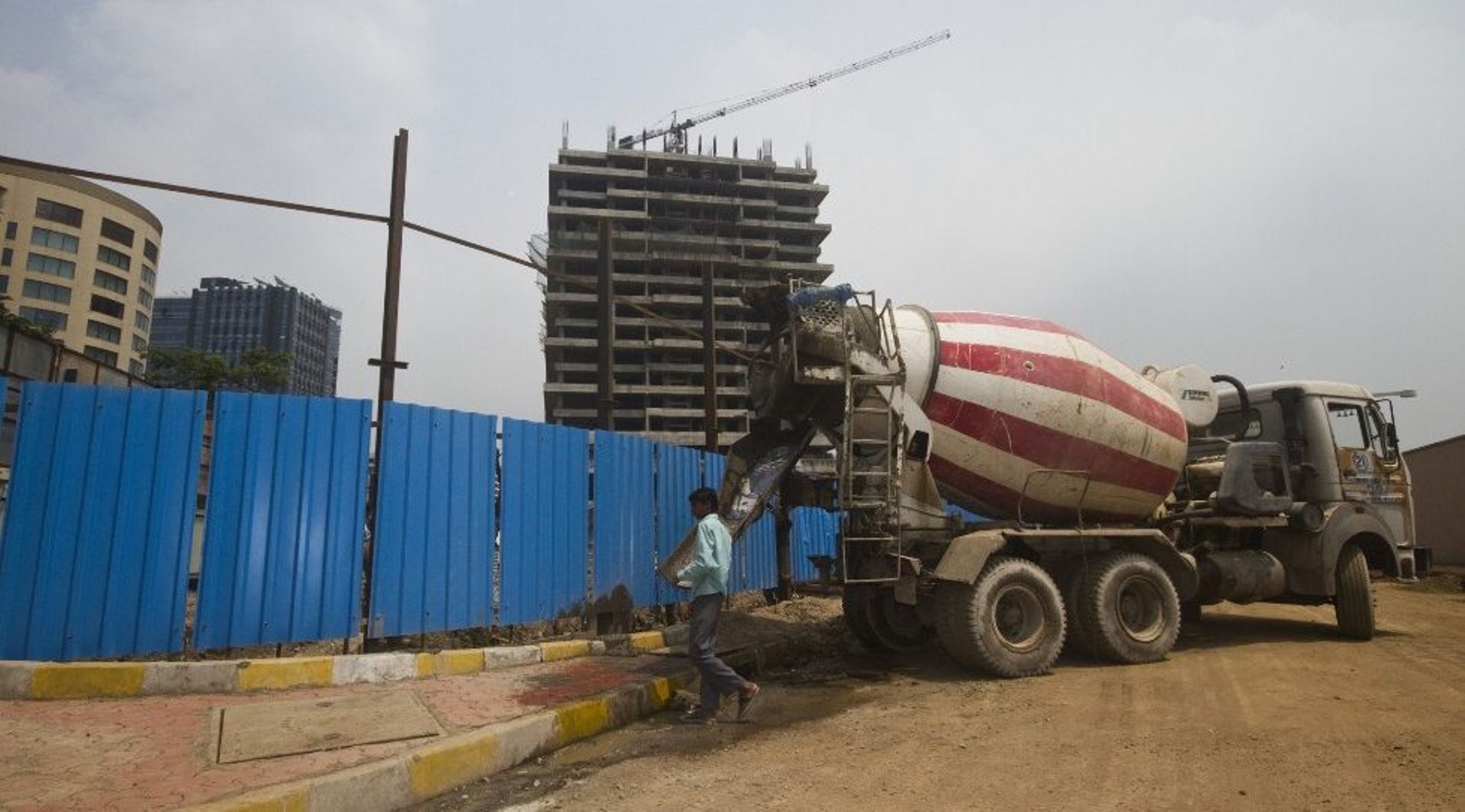 Bahrain's $23b manager Investcorp sees sweet spot in India's realty crunch