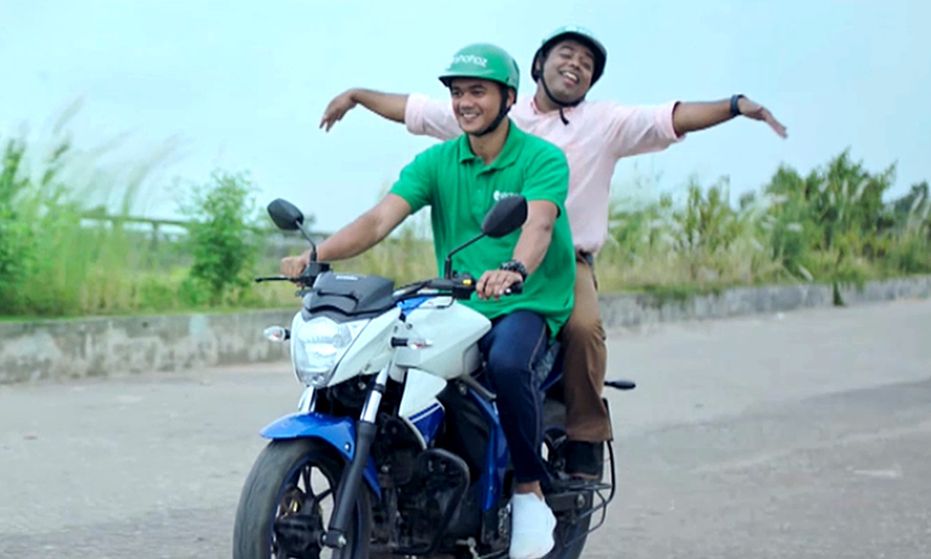 Vostok New Ventures leads funding for Bangladeshi ride app Shohoz