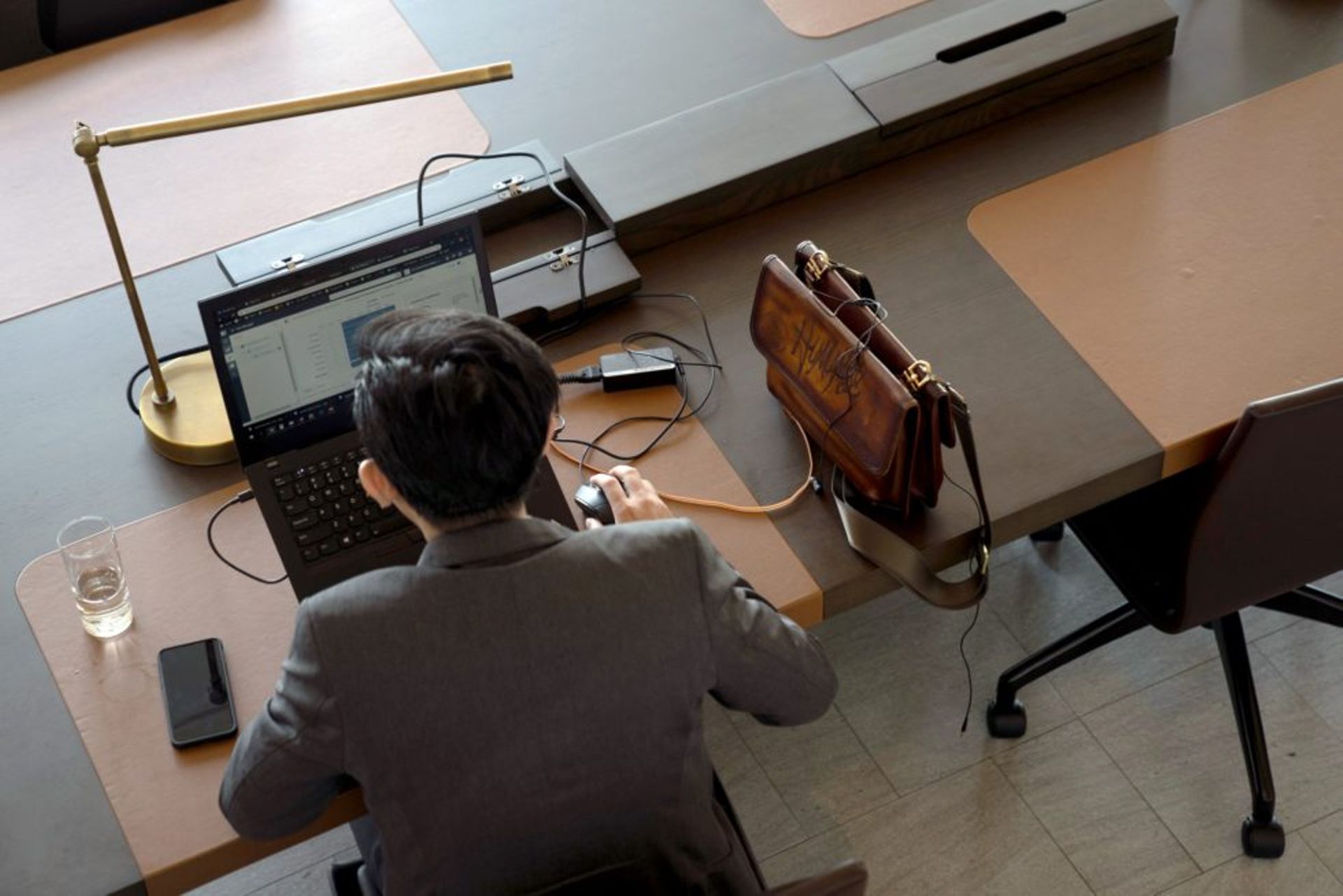 Raffles Family Office to invest $15m in HK's co-working space provider WorkTech