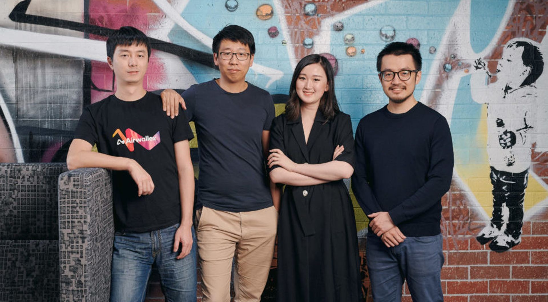 Fintech unicorn Airwallex raises $40m more in Series D funding