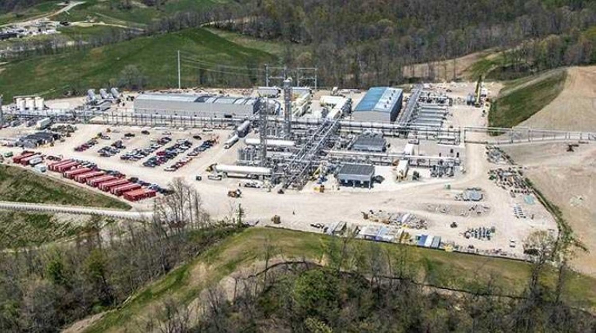 Korea's SK Holdings invests $300m in US natural gas firm Blue Racer