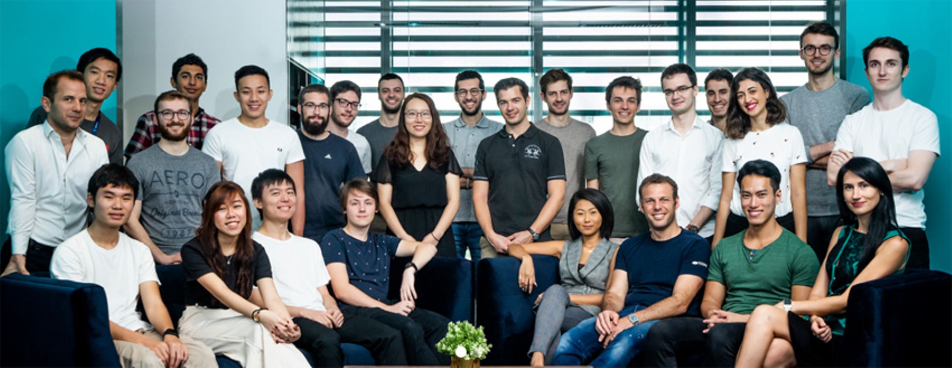 Singapore data firm Dathena closes round led by Japan's MS&AD Ventures