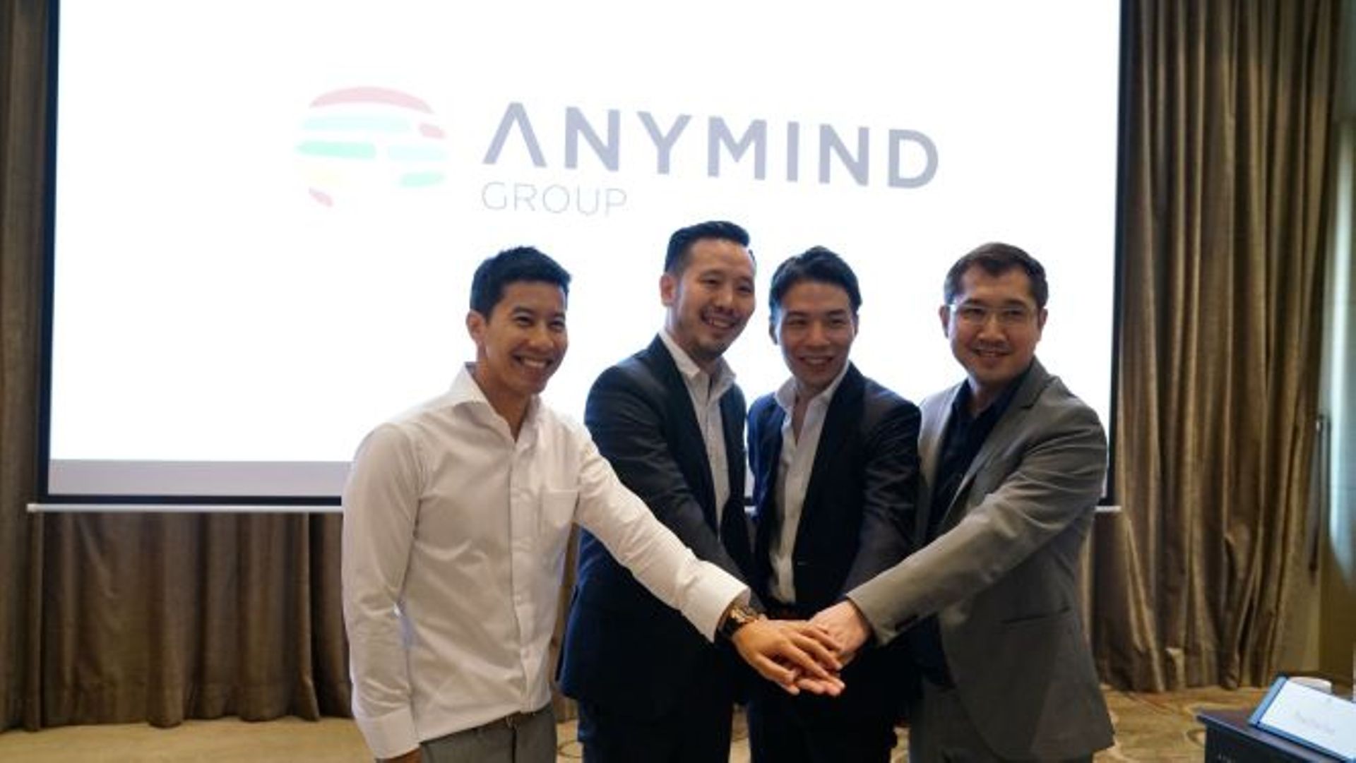 AnyMind Group closes $21.4m Series B, acquires Thailand's Moindy Digital