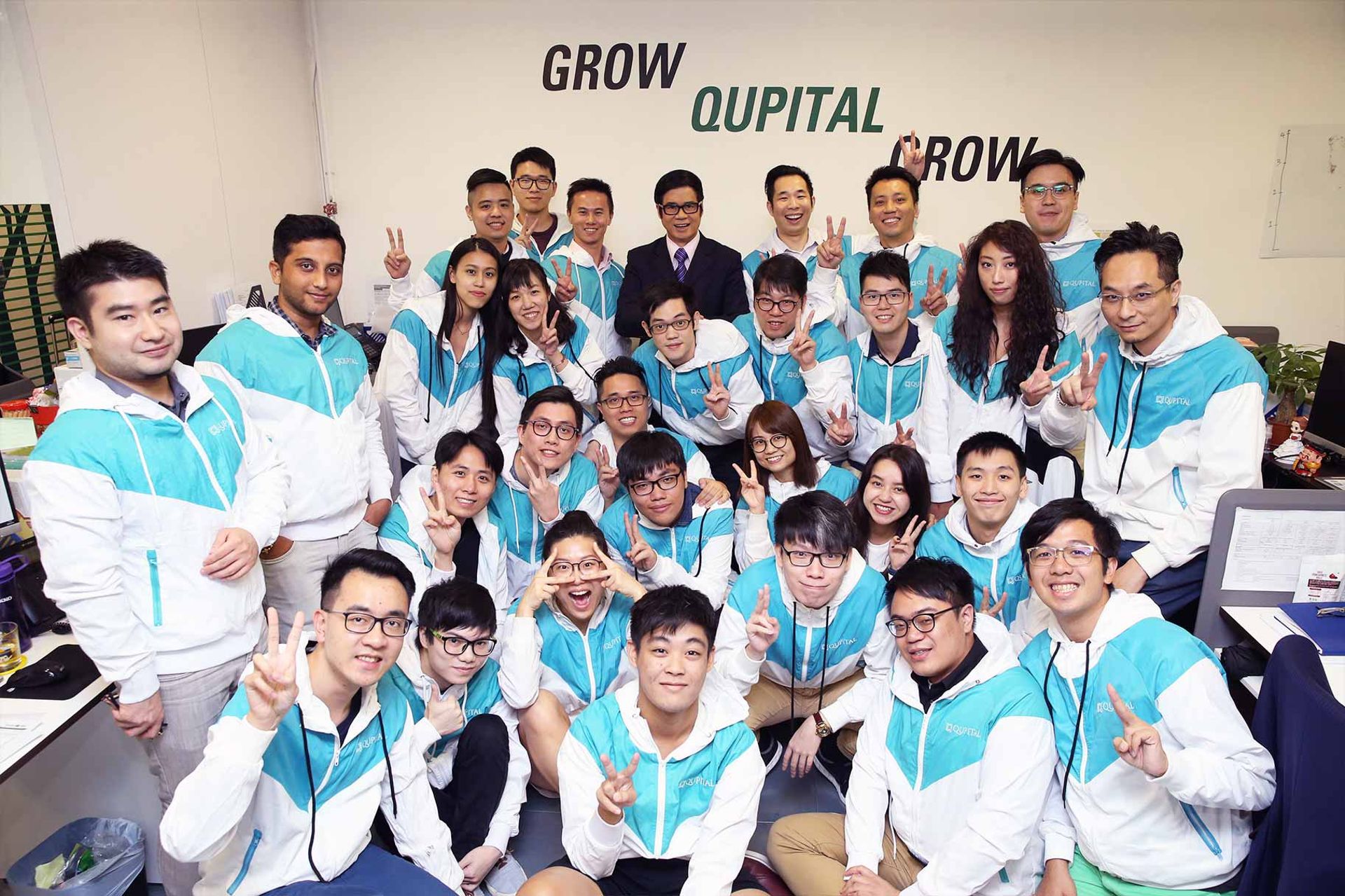 Alibaba-backed financing platform Qupital raises $15m in Series A