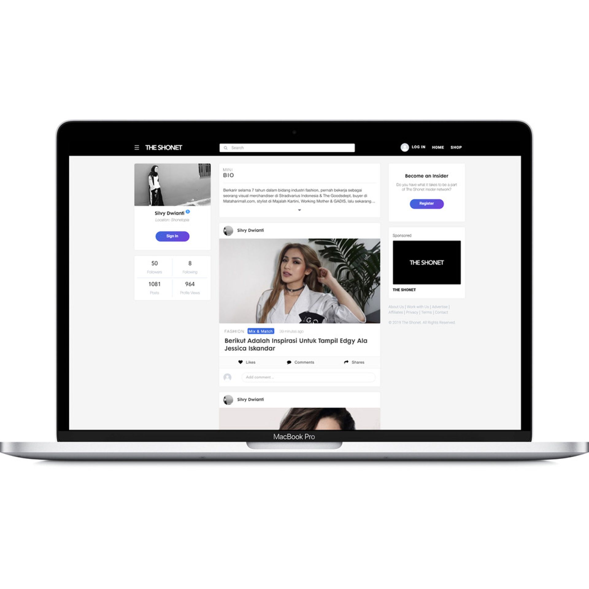 Indonesian social network The Shonet raises seed round from Maloekoe Ventures