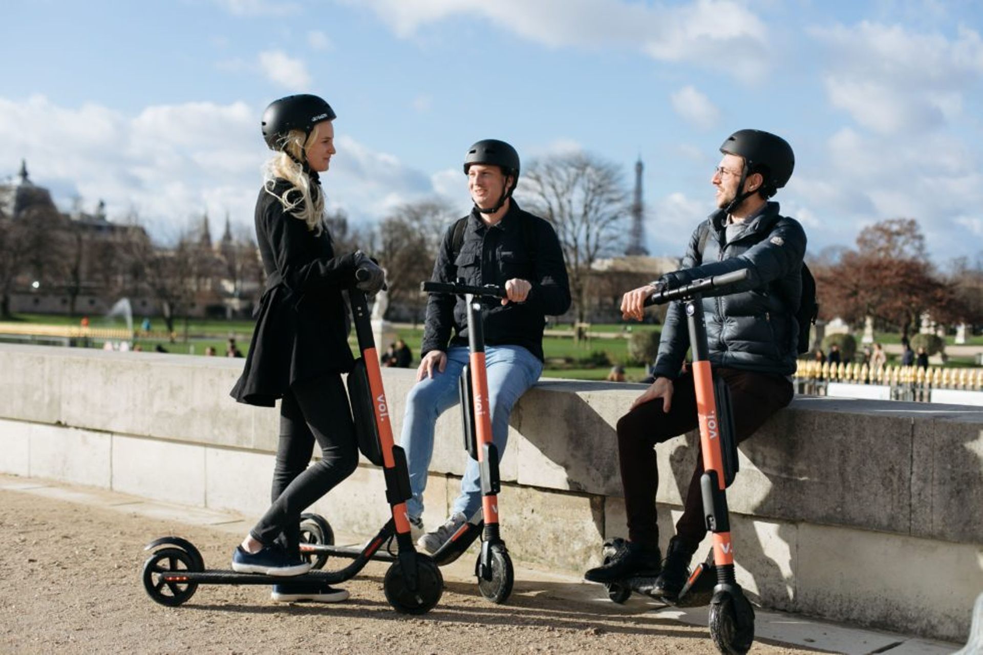 E-scooter Voi secures $30m funding to fend off rivals Lime, Bird Rides in Europe