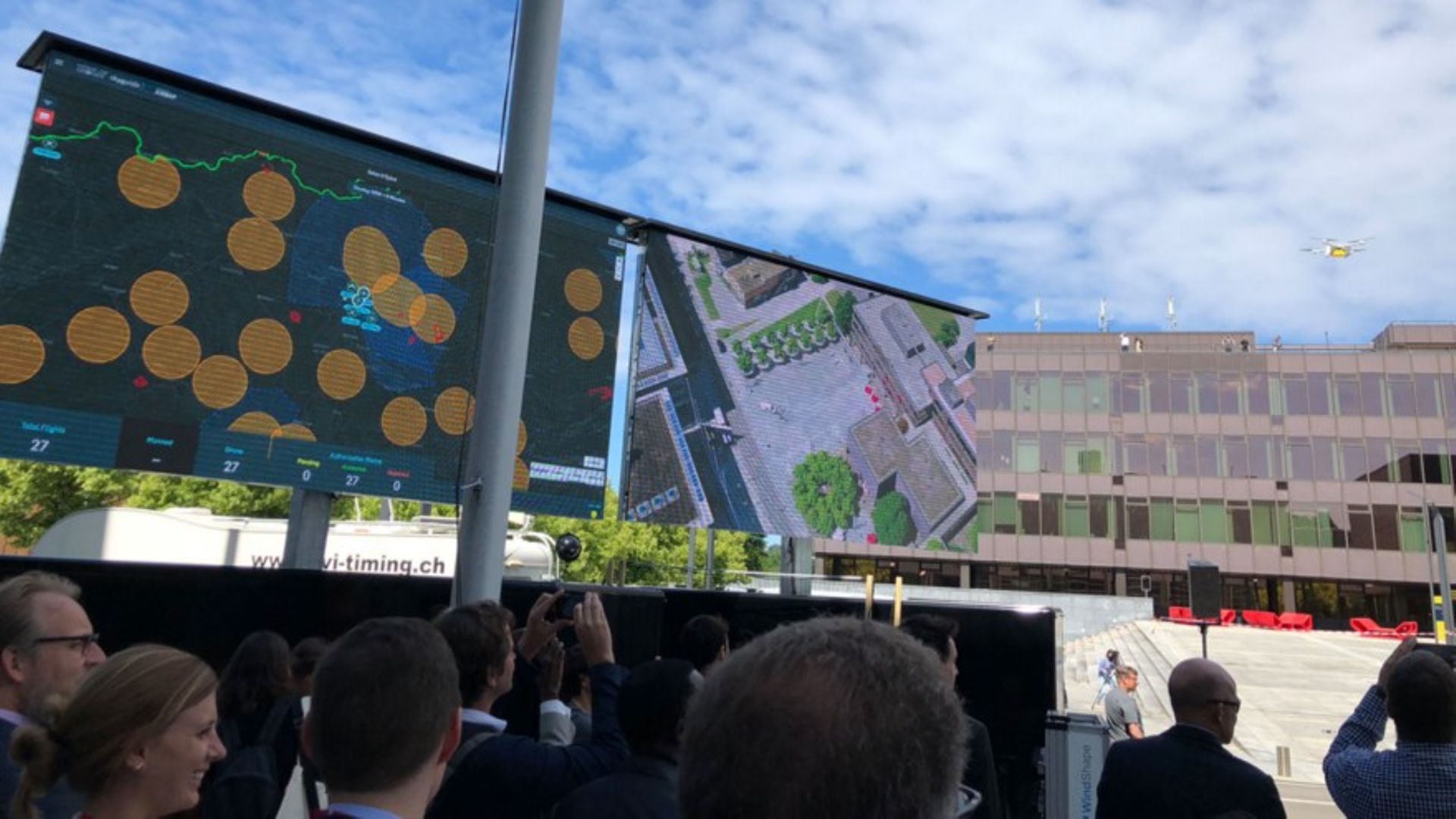 Temasek invests in US-based airspace management platform AirMap