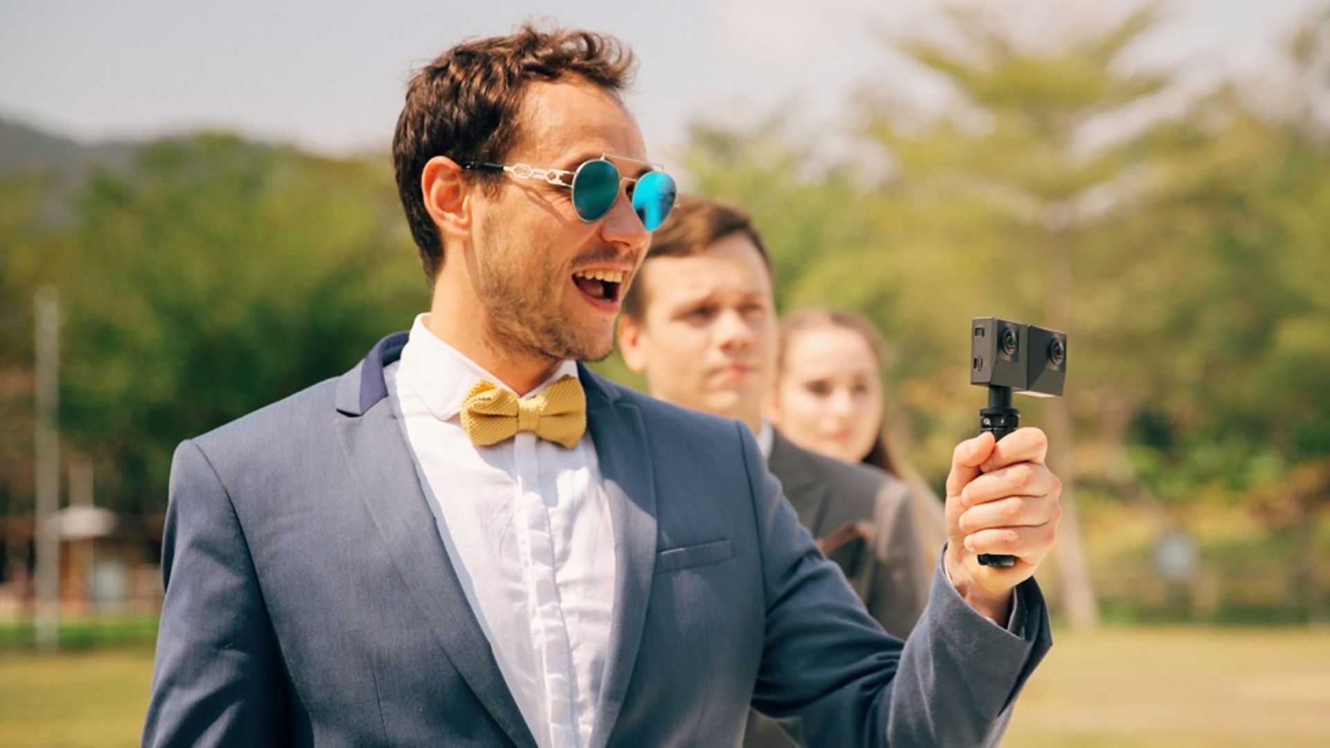 China's GoPro-rival Insta360 targets IPO by 2020 after raising $30m