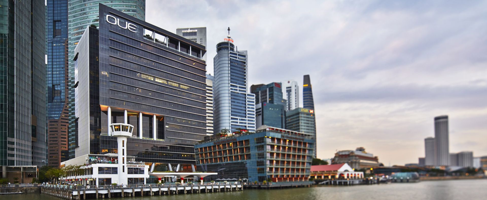 Singapore's OUE to acquire 17.2% stake in Lippo's tech investment vehicle Multipolar