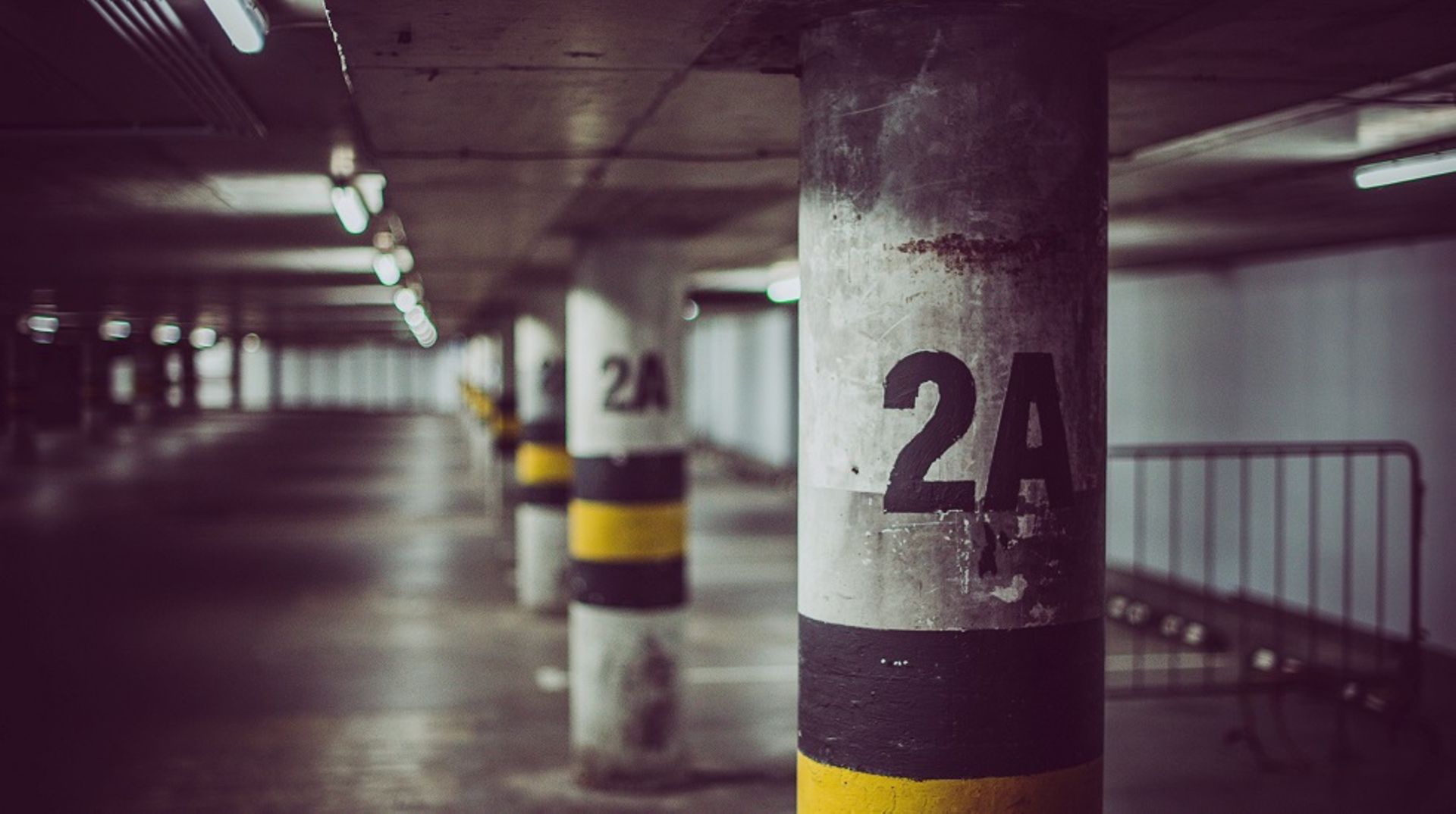 In pricey Hong Kong, parking space sold for almost $1m