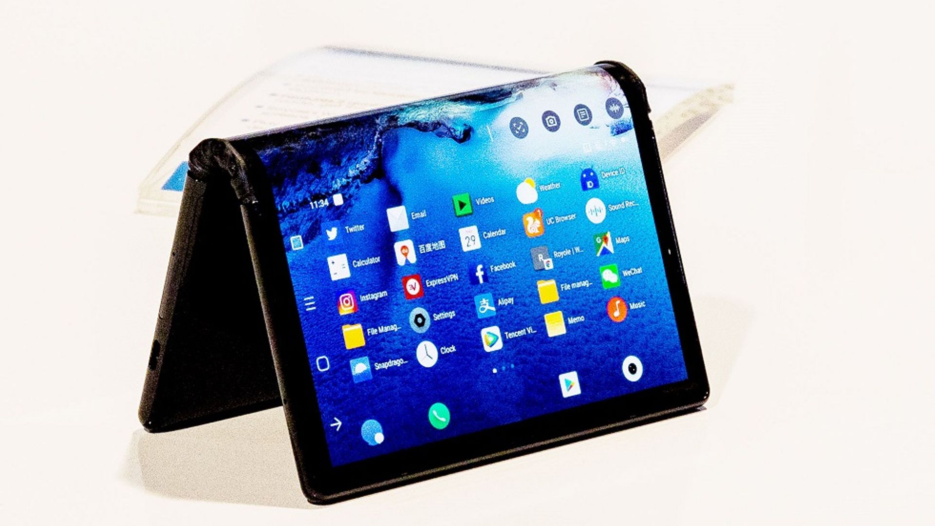 China display maker Royole ditches US to seek $1.8b local IPO