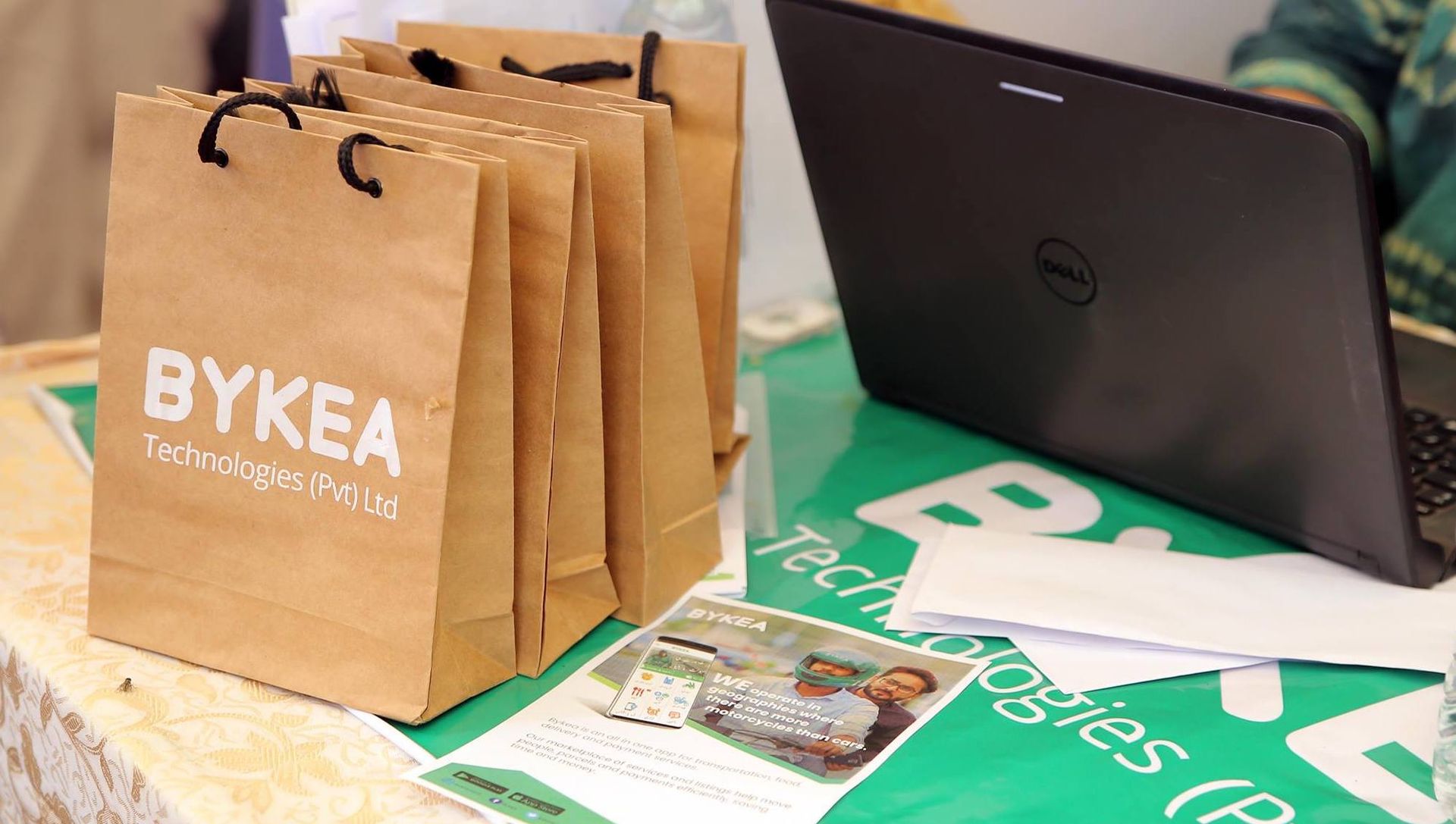 Pakistani ride-hailing startup Bykea raises $5.7m in Series A funding