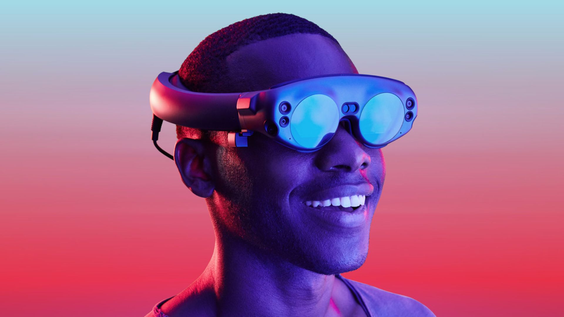 Temasek-backed AR startup Magic Leap raises $280m from Japan's NTT DOCOMO