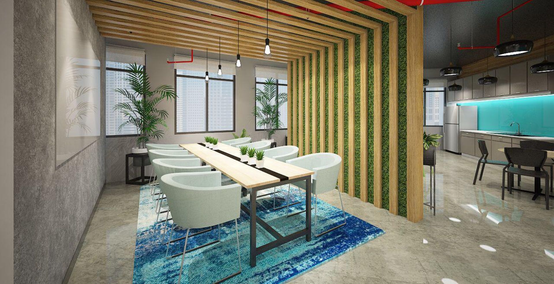 PE firm AIGF invests in PH coworking space provider KMC Solutions