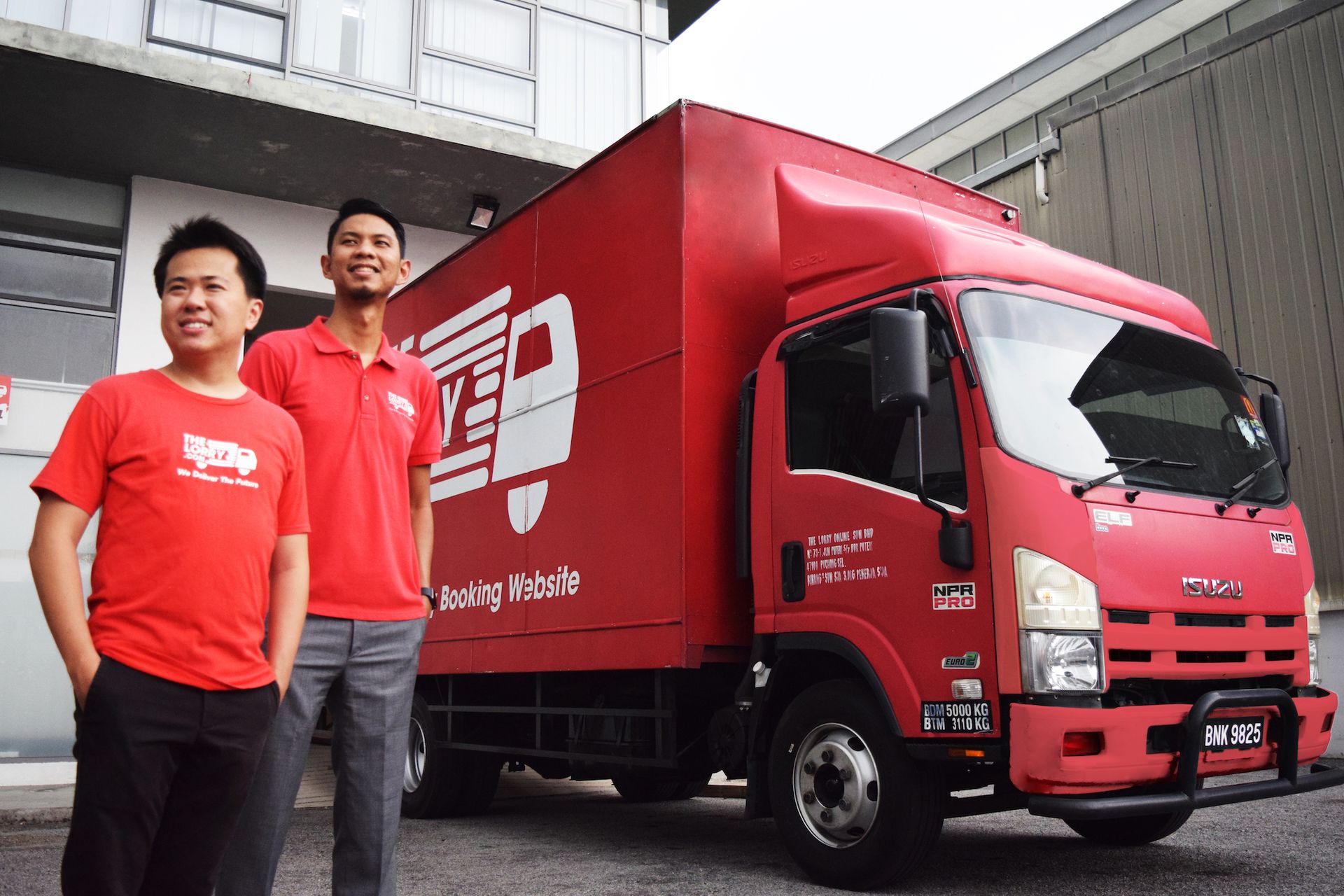 Post-Series B and Unilever funding, it's time to execute, says TheLorry's Nadhir Ashafiq